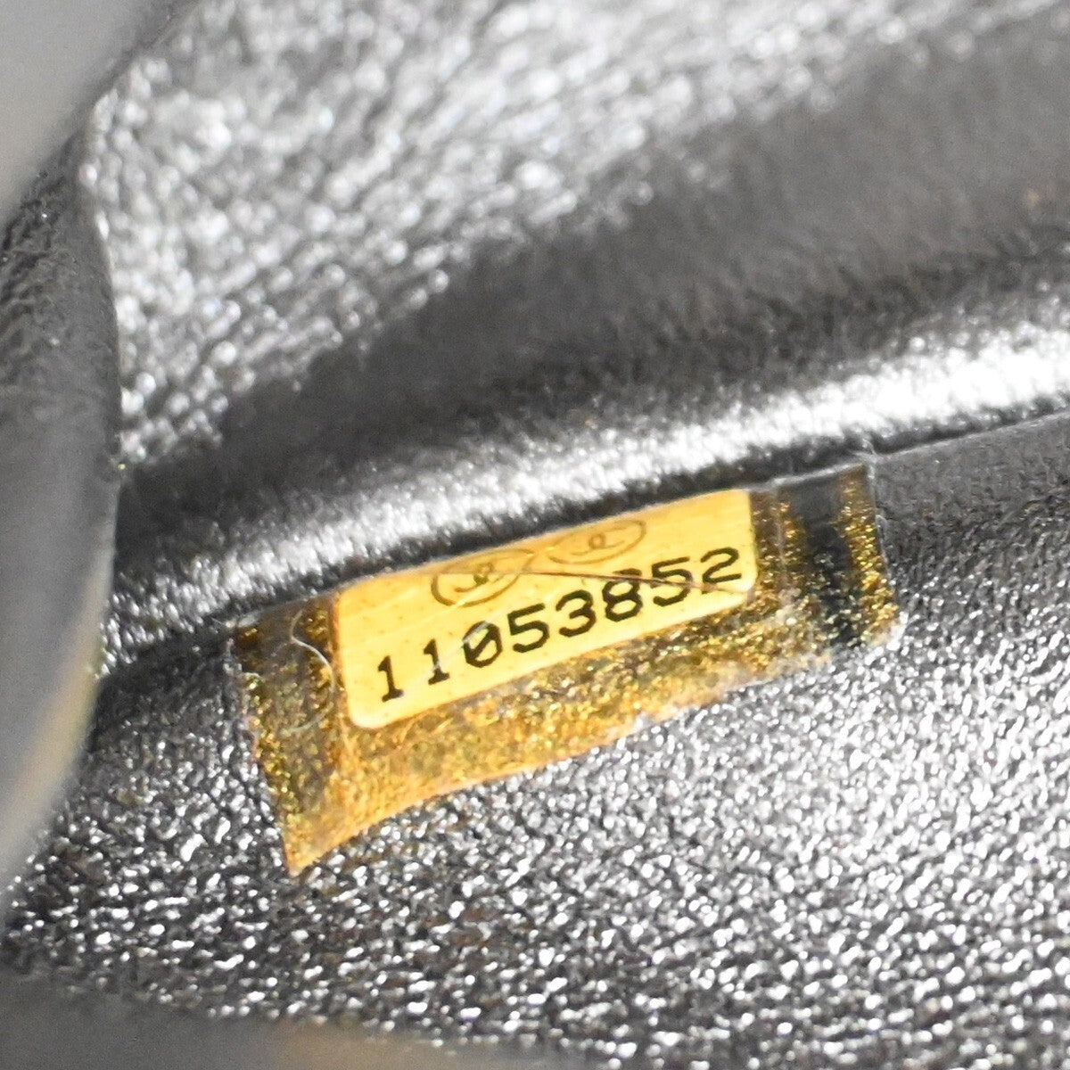 "Chanel 2,55", Silver, Leather, shoulder