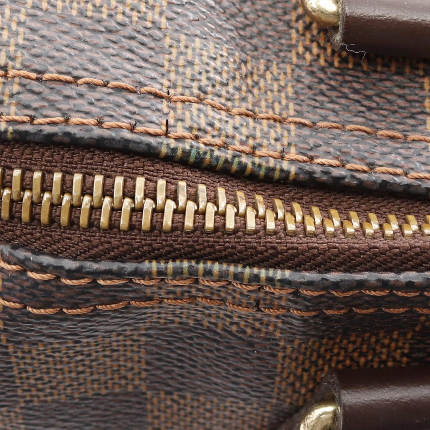 Louis Vuitton Speedy 30, Brown, Canvas, handbag