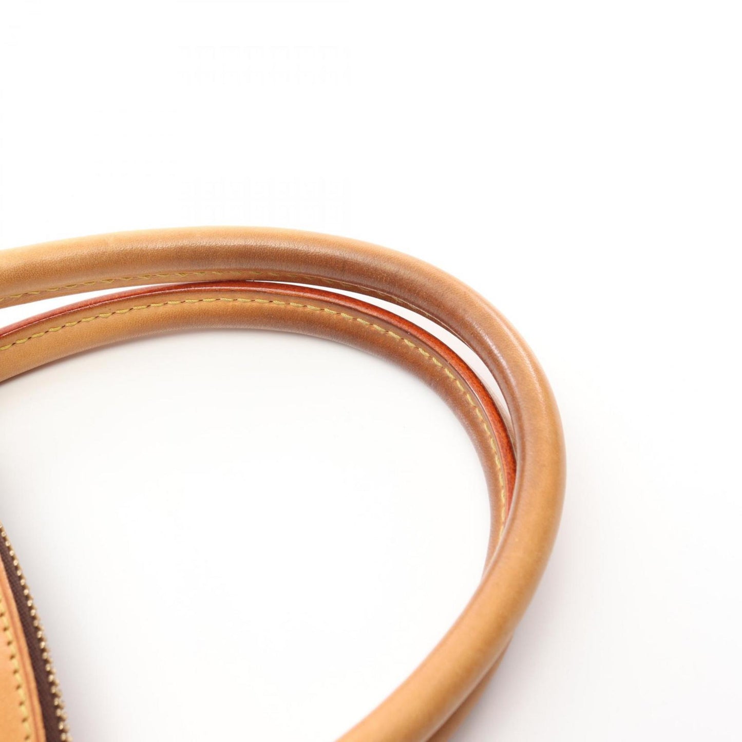 Louis Vuitton Tivoli, Brown, Canvas, handbag
