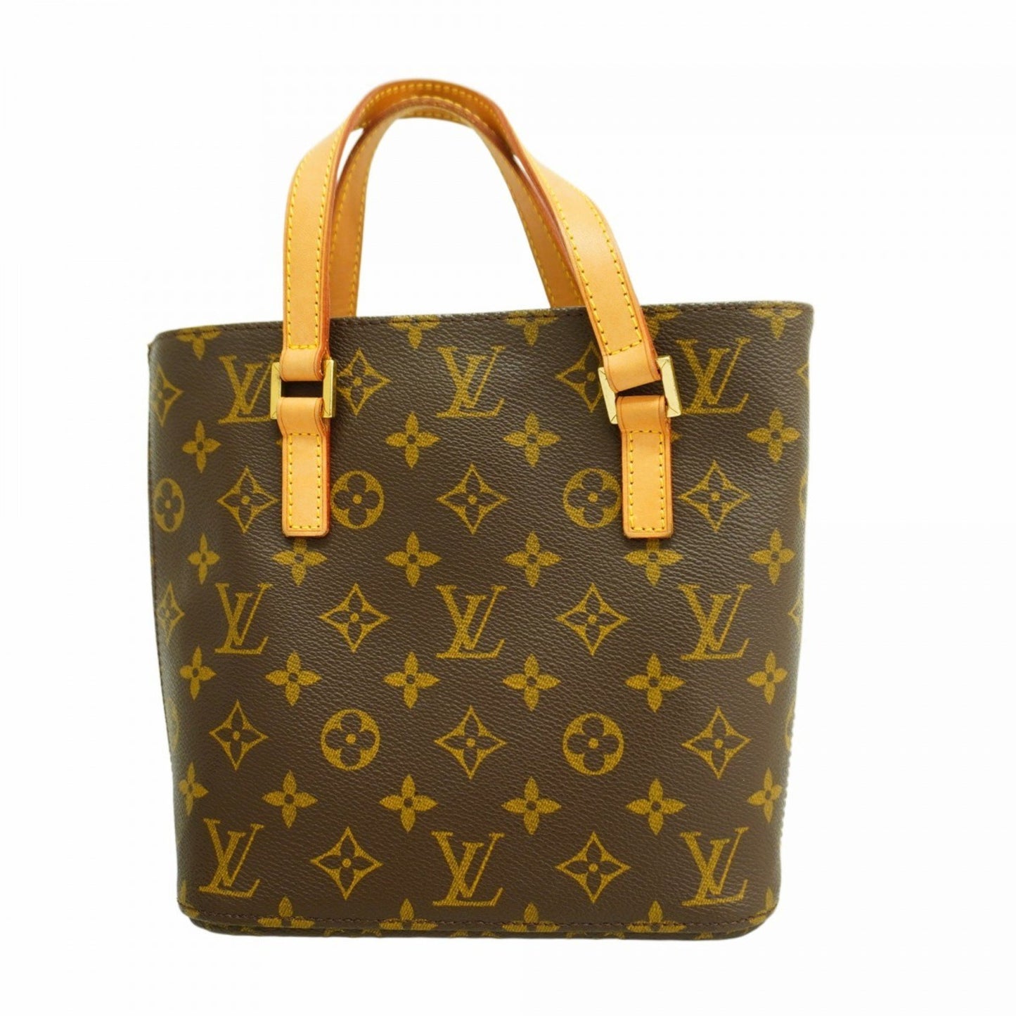 Louis Vuitton Vavin, Brown, Canvas, handbag
