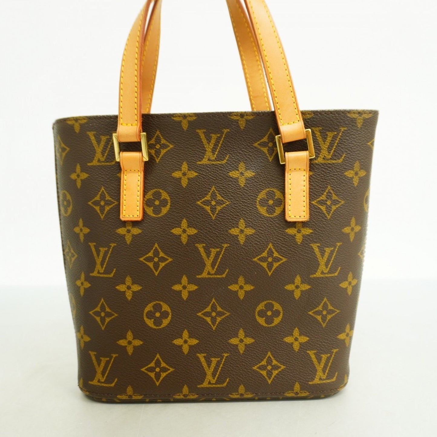 Louis Vuitton Vavin, Brown, Canvas, handbag