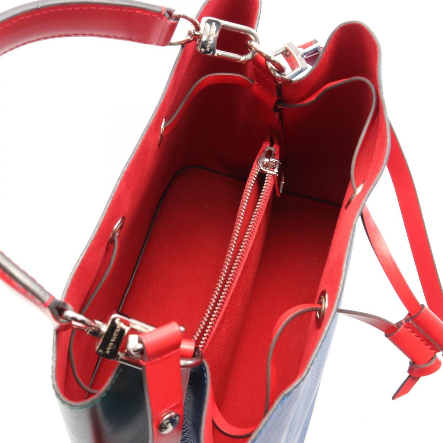 Louis Vuitton NéoNoé, Multicolour, Leather, handbag