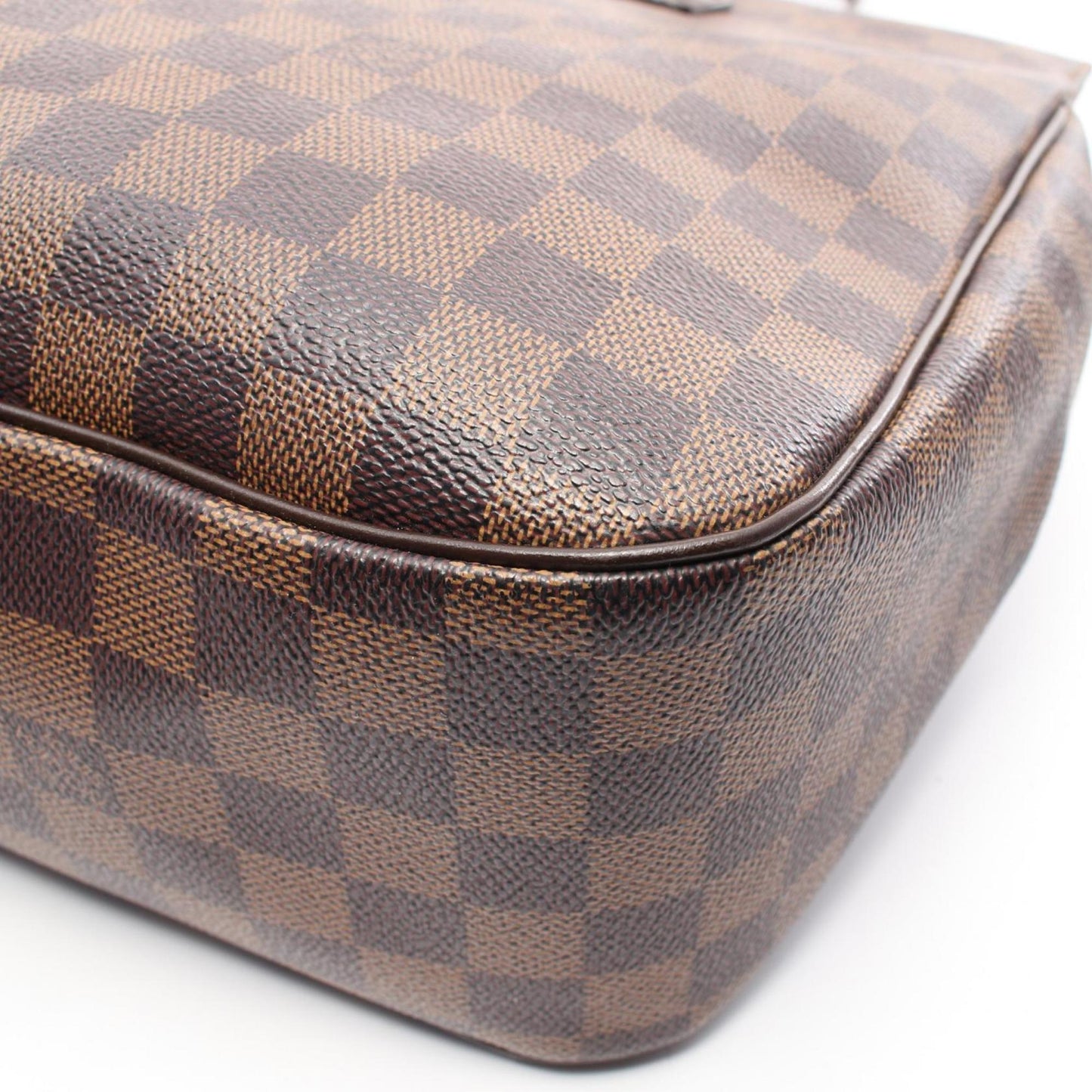 Louis Vuitton Parioli, Brown, Canvas, tote
