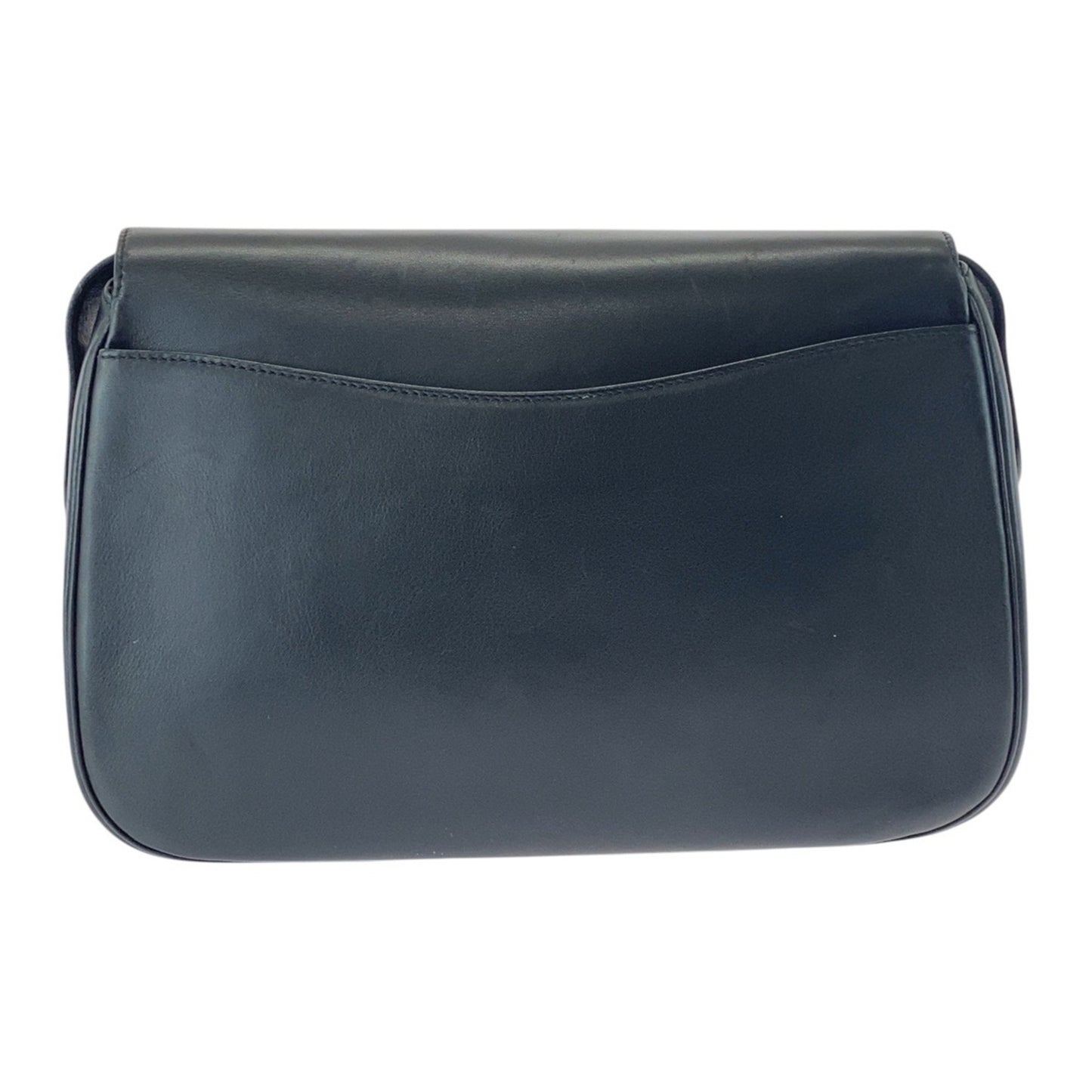 Cartier Panthère, Black, Leather, shoulder