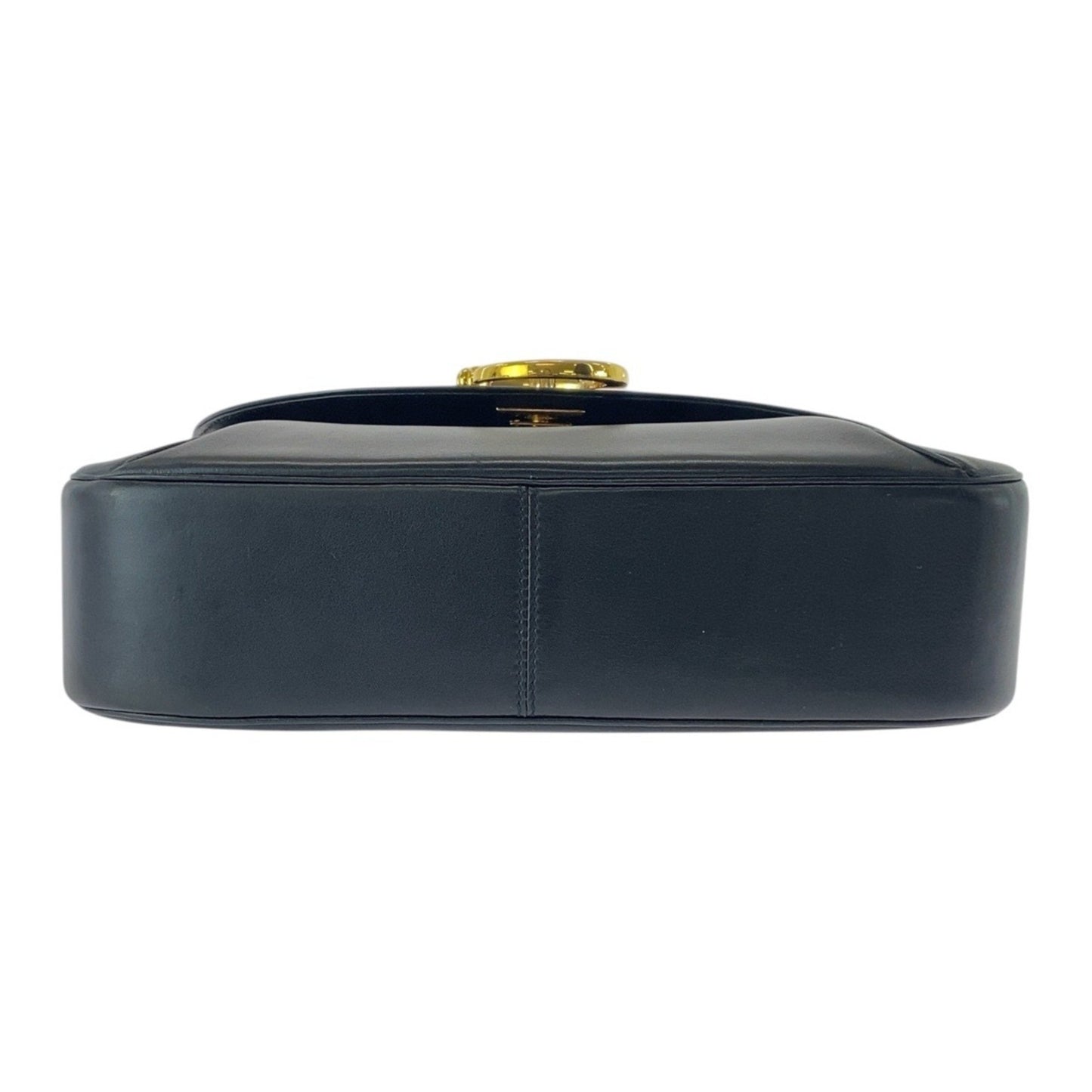 Cartier Panthère, Black, Leather, shoulder