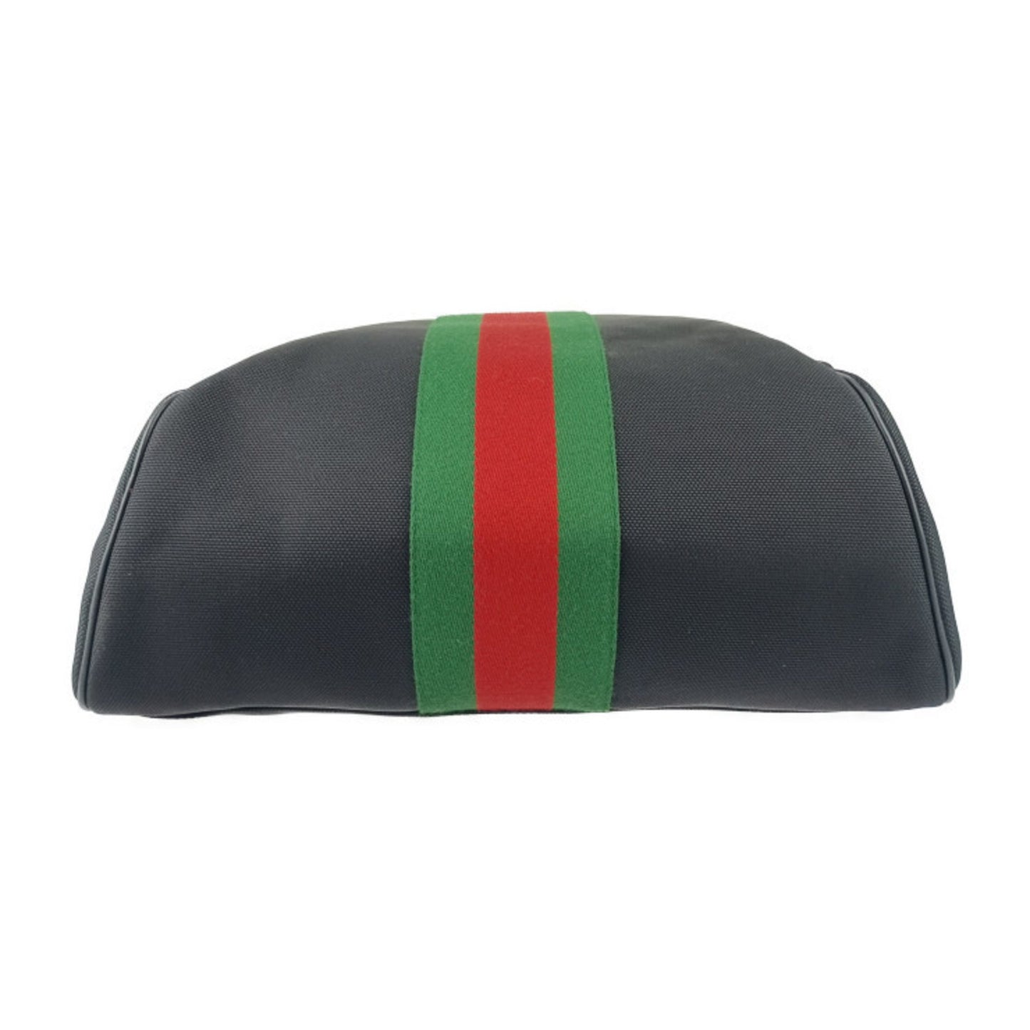 Gucci Ophidia, Black, Canvas, backpack