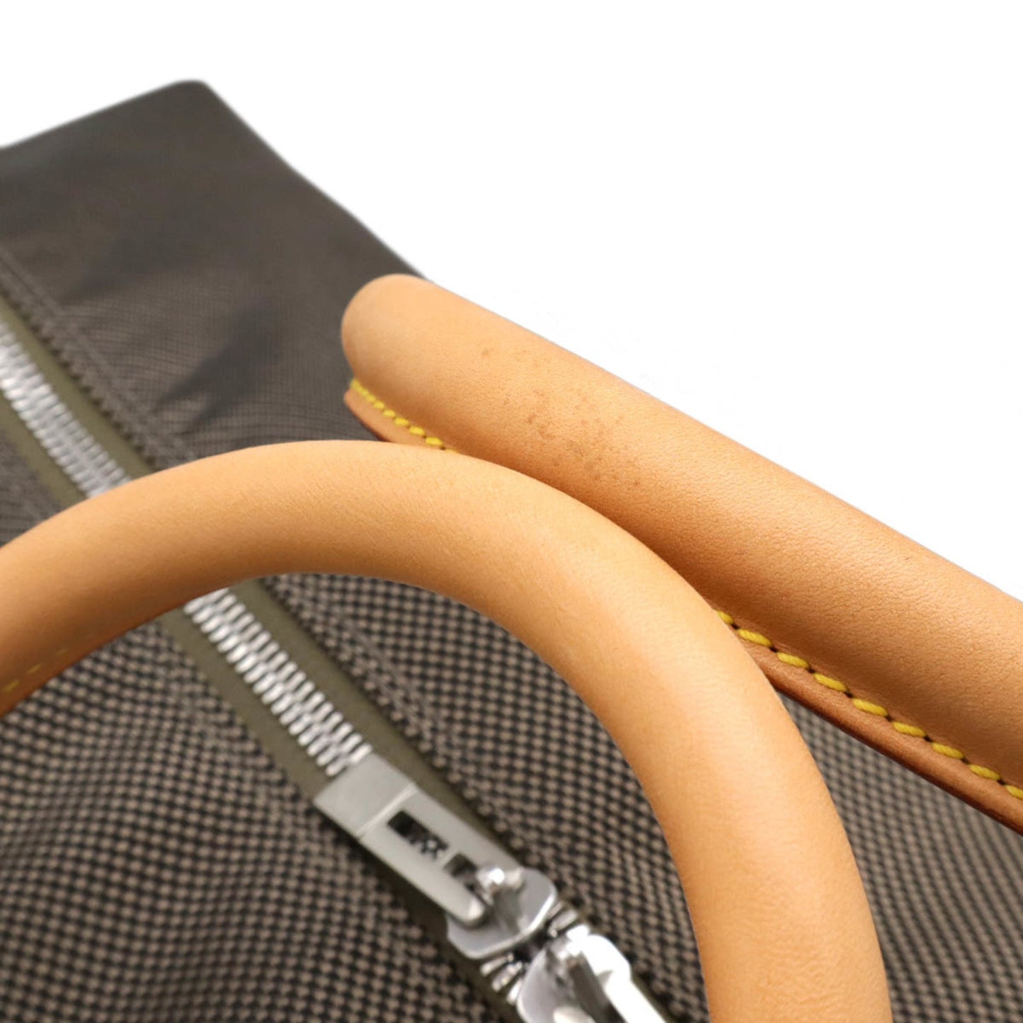 Louis Vuitton Souverain, Brown, Canvas, travel