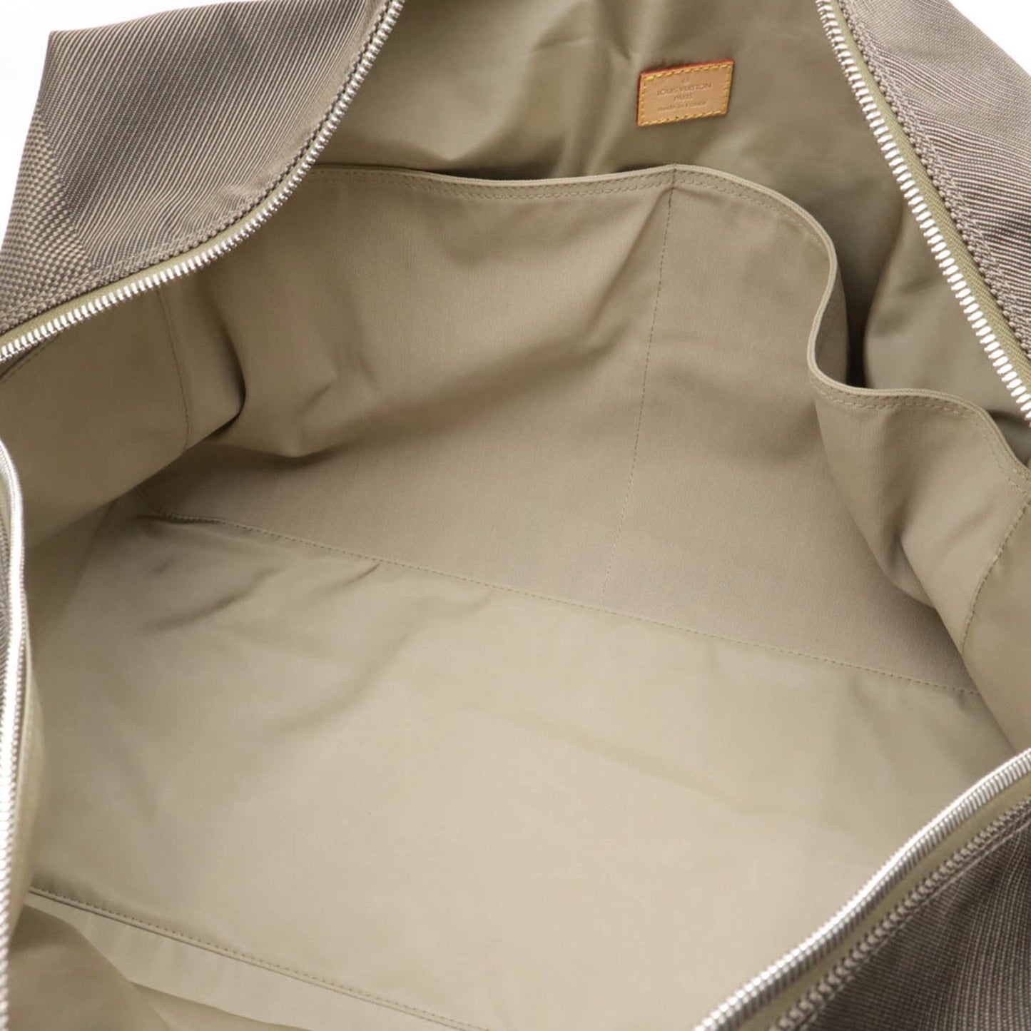 Louis Vuitton Souverain, Brown, Canvas, travel