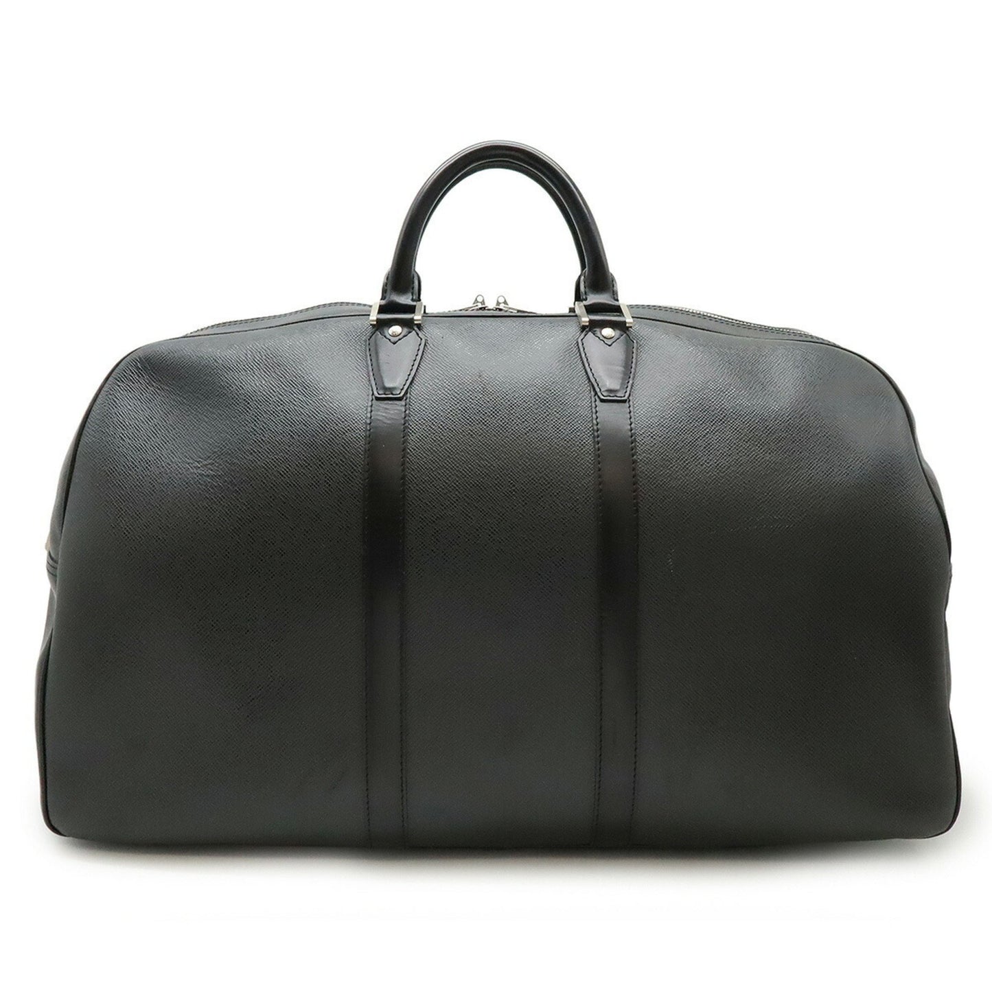 Louis Vuitton Kendall, Black, Leather, travel