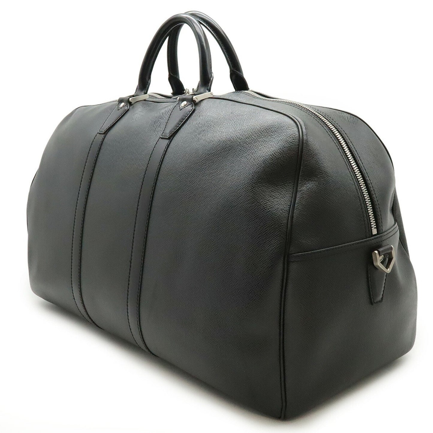 Louis Vuitton Kendall, Black, Leather, travel