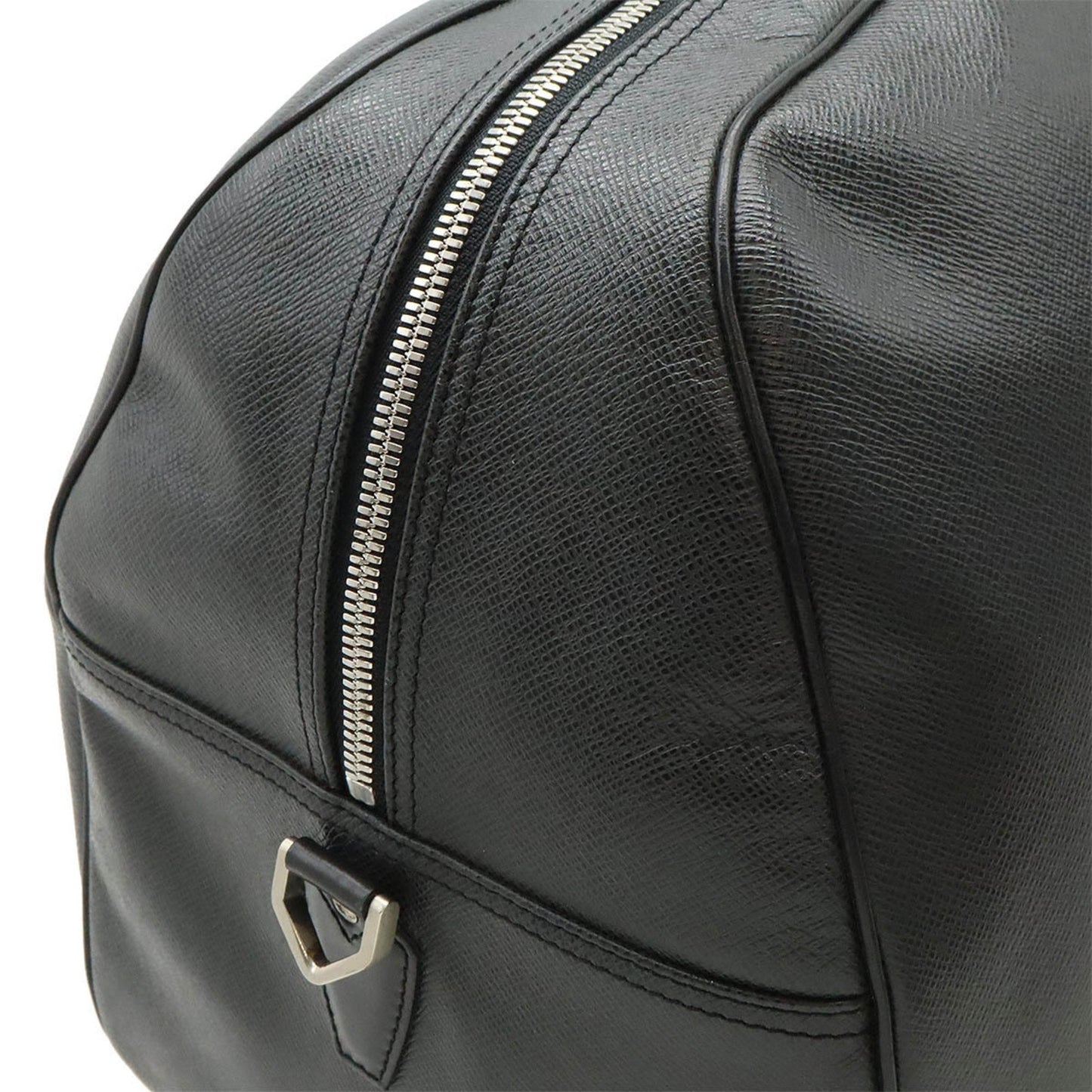Louis Vuitton Kendall, Black, Leather, travel