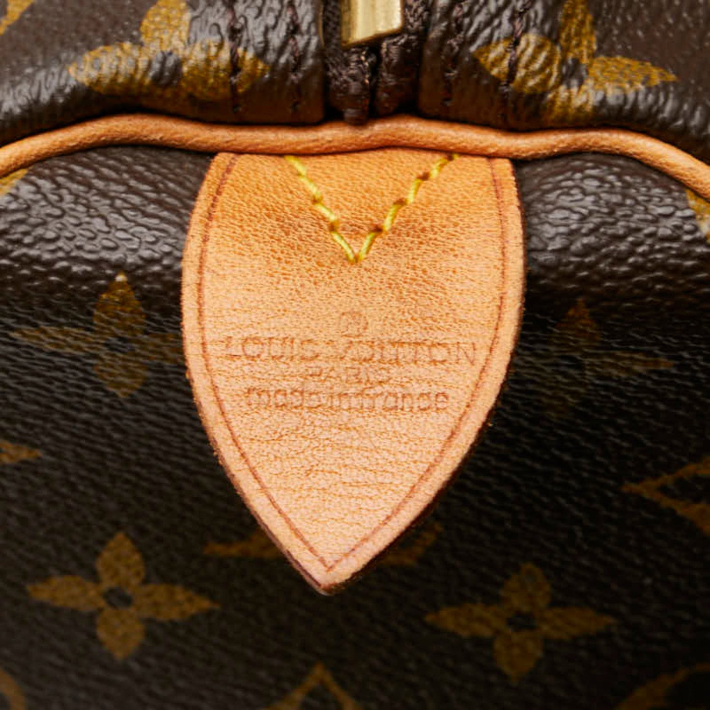 Louis Vuitton Keepall 60, Brown, Canvas, travel