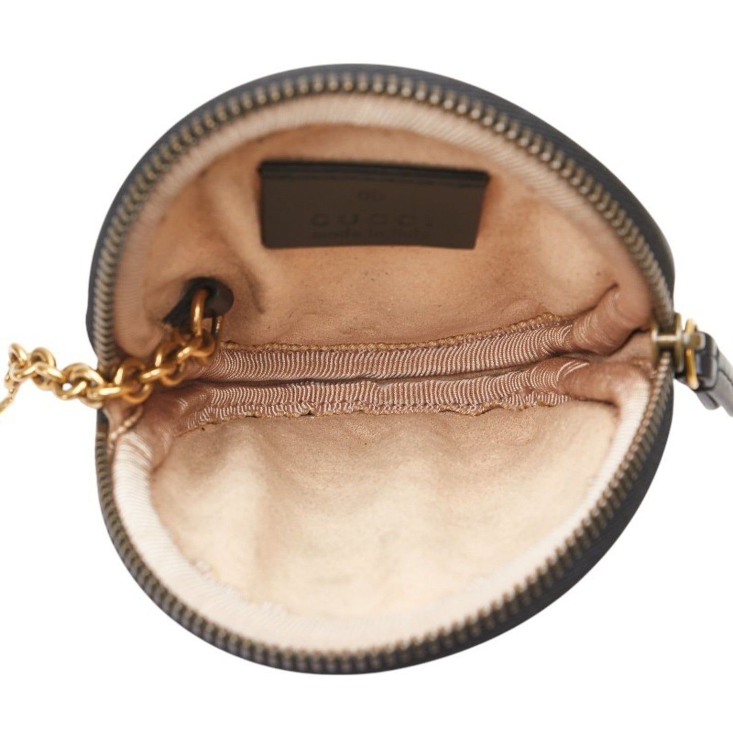 Gucci Marmont, Black, Leather, wallet
