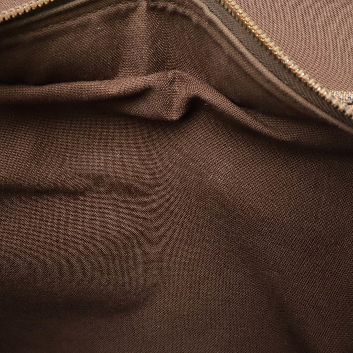 Louis Vuitton Naviglio, Brown, Canvas, shoulder