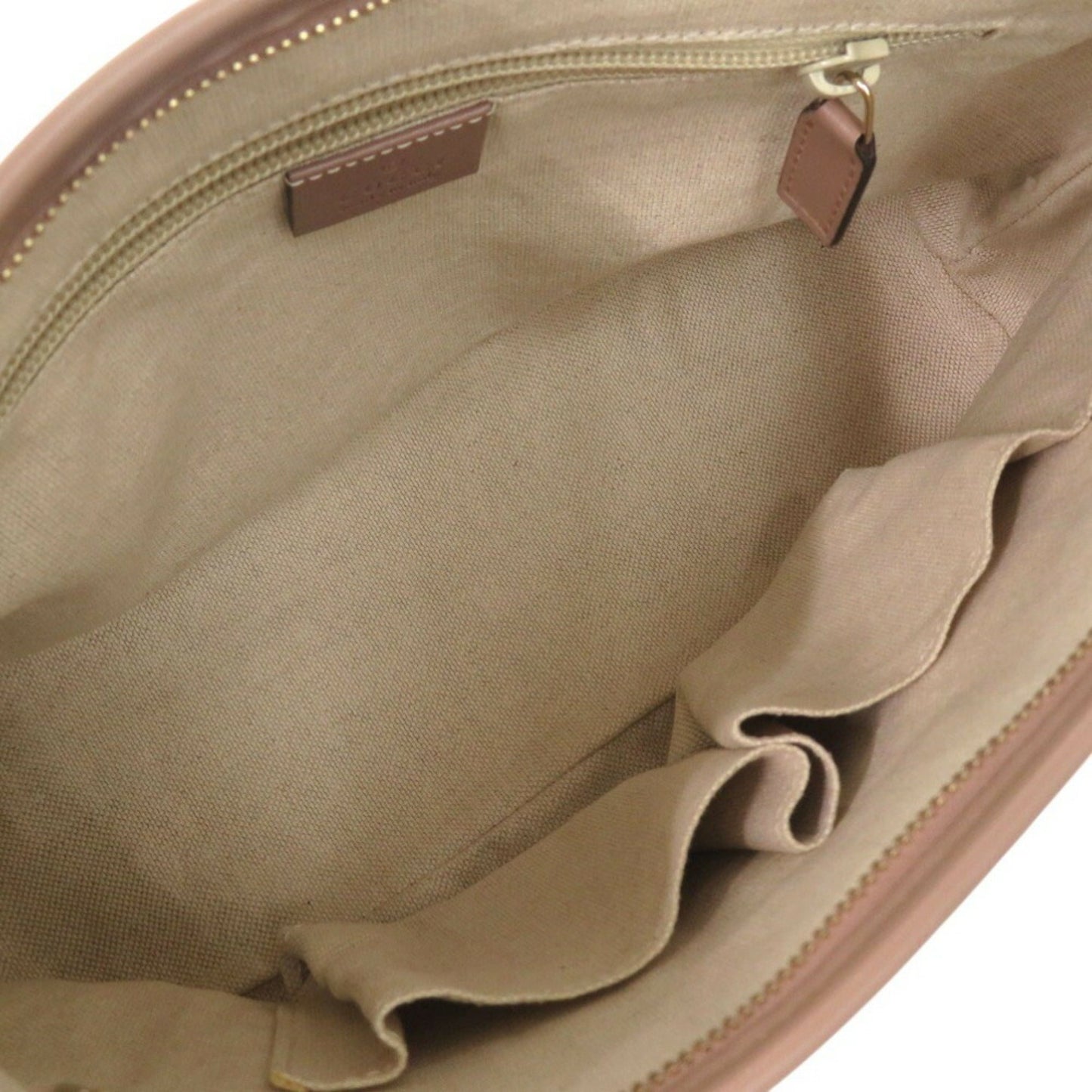 Gucci, Pink, Canvas, tote