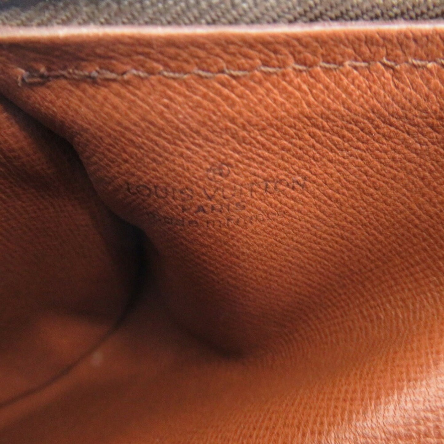 Louis Vuitton Papillon 26, Brown, Canvas, handbag
