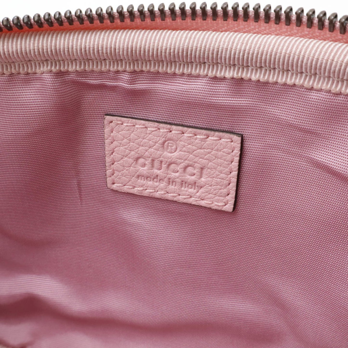 Gucci GG Marmont, Pink, Leather, shoulder