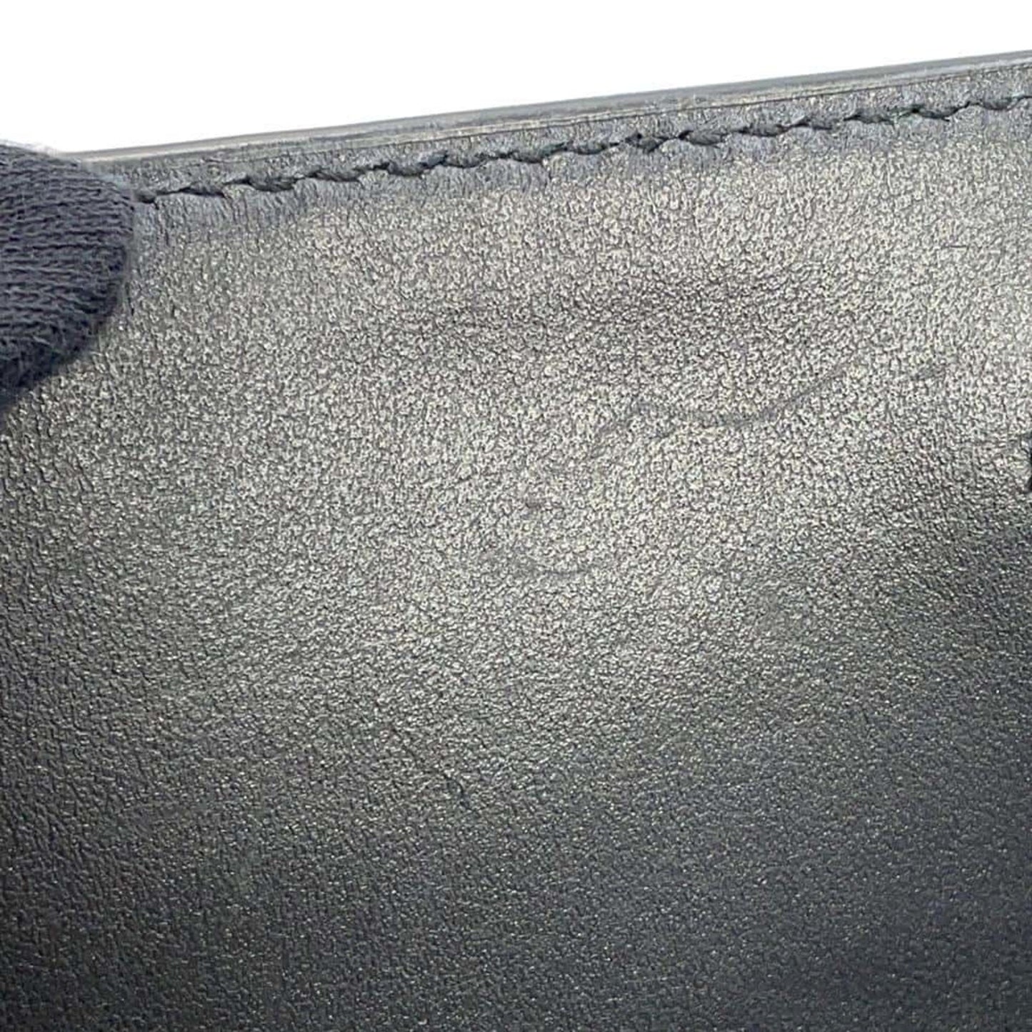 Gucci GG embossé, Black, Leather, shoulder