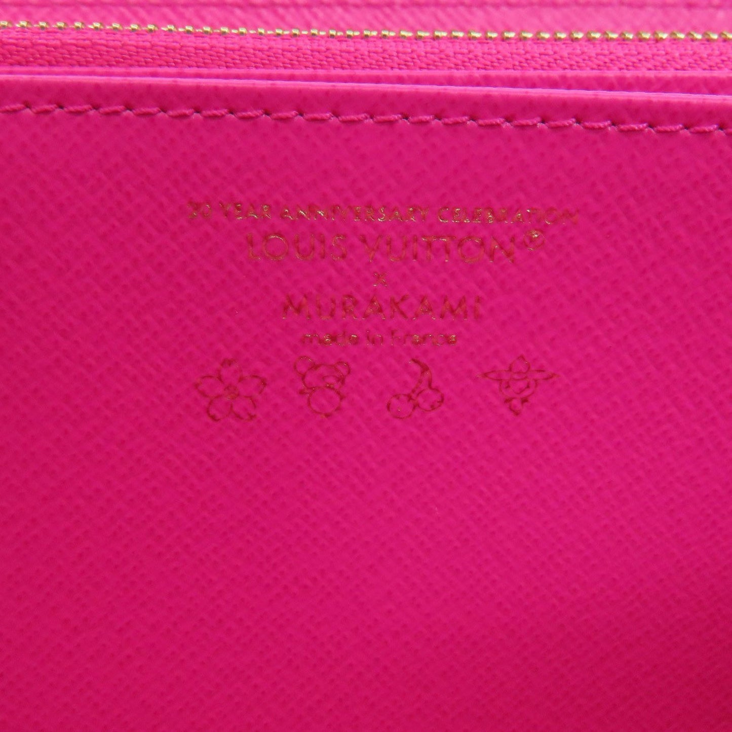 Louis Vuitton Portefeuille zippy, Brown, Canvas, wallet