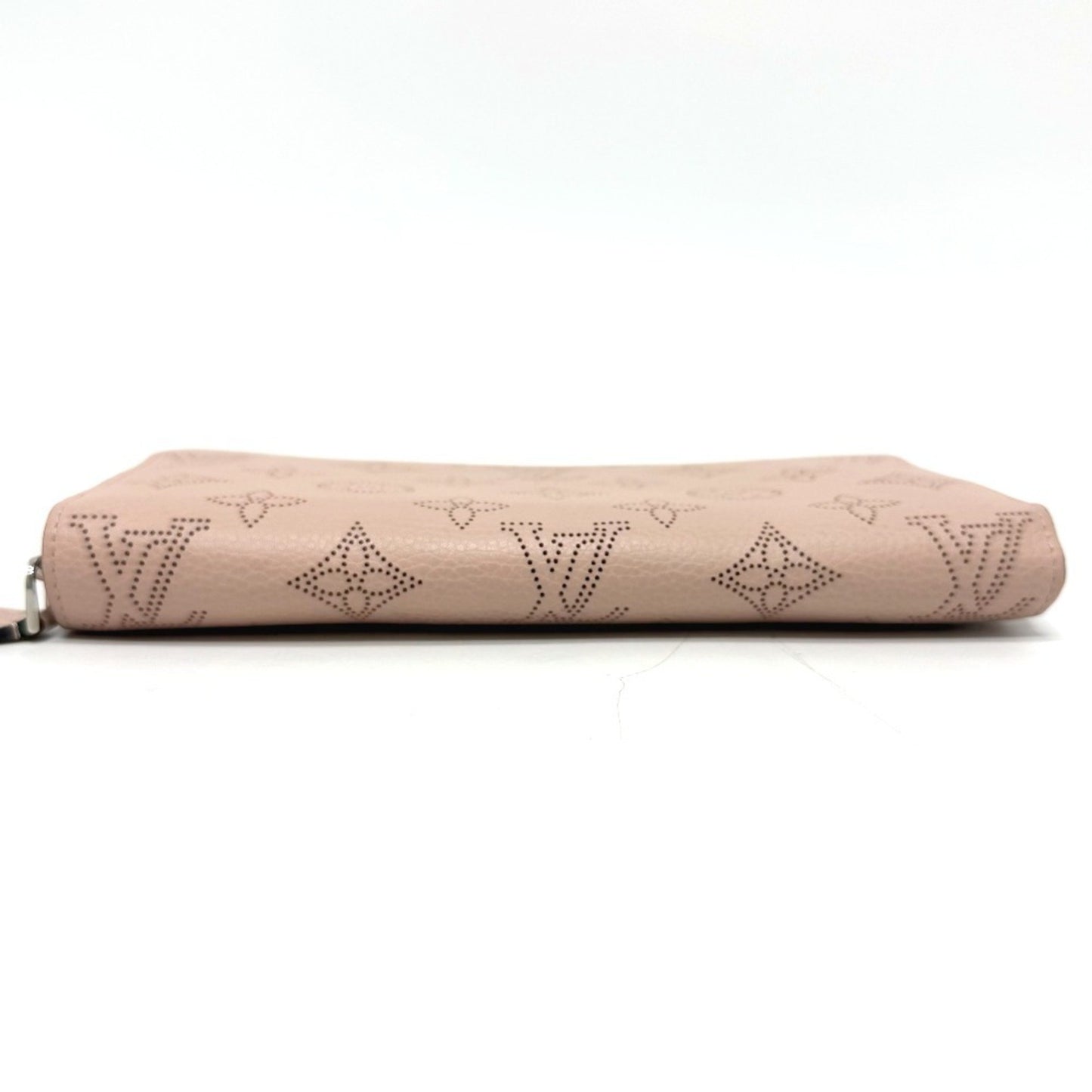 Louis Vuitton Portefeuille zippy, Pink, Leather, wallet