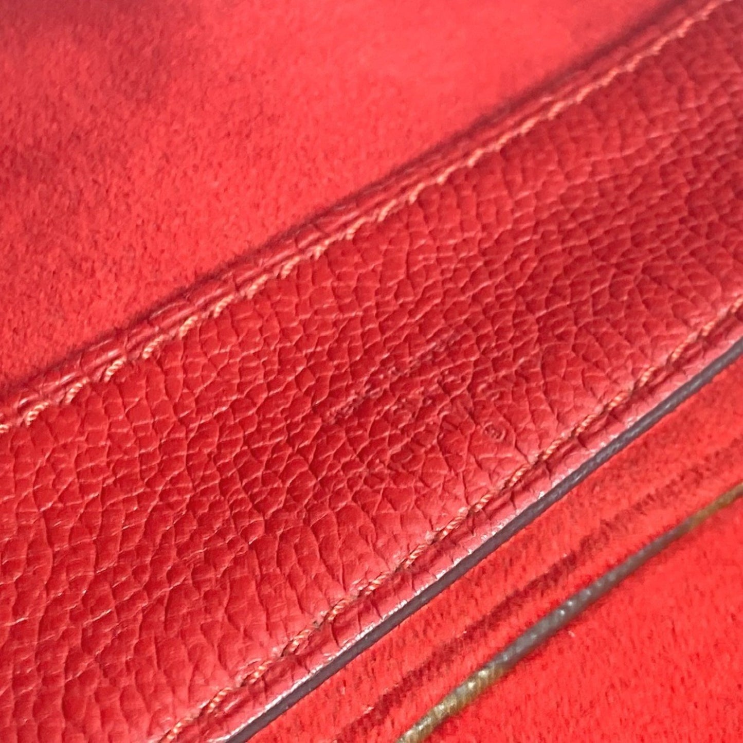 Louis Vuitton Pallas, Brown, Canvas, shoulder