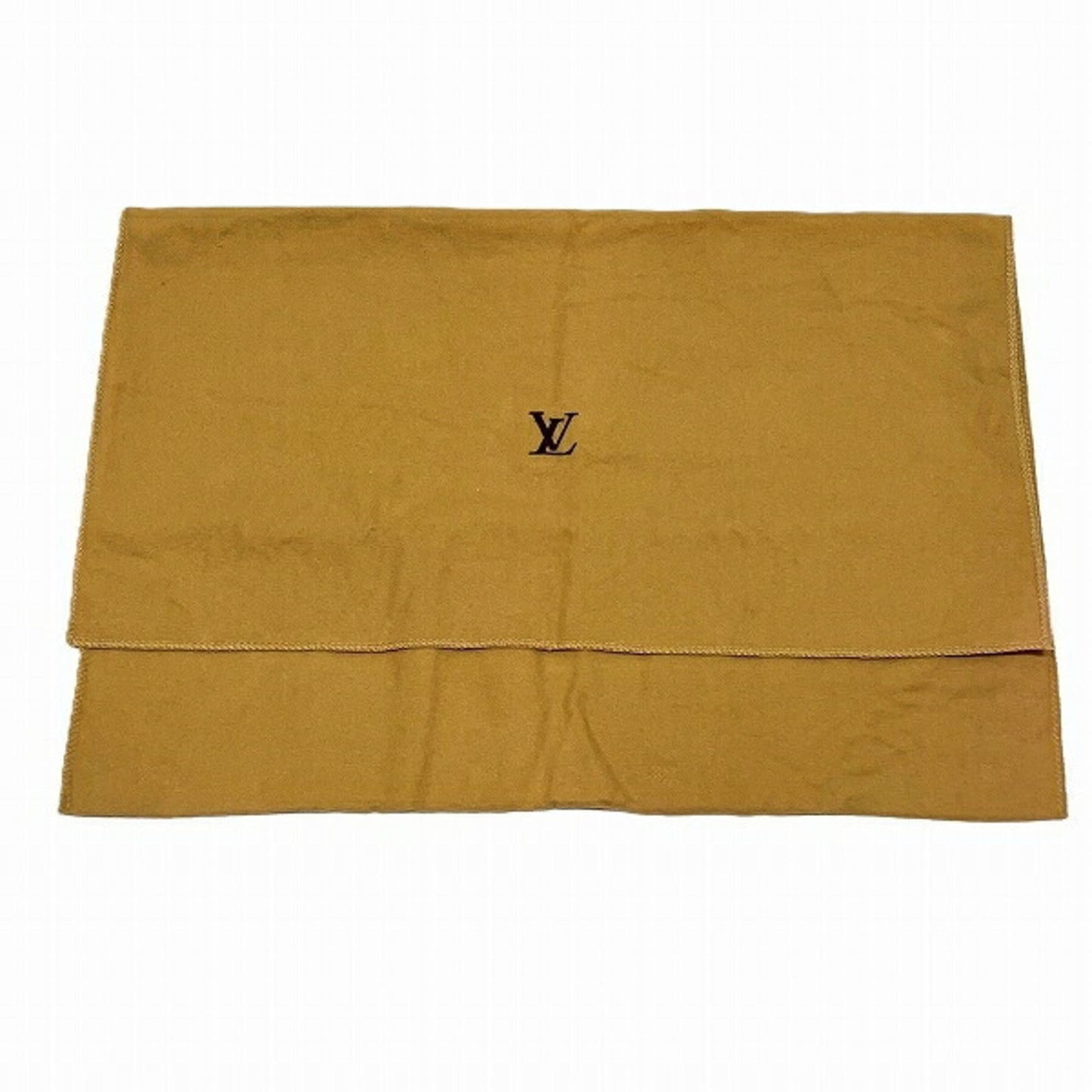 Louis Vuitton Looping MM, Brown, Canvas, shoulder