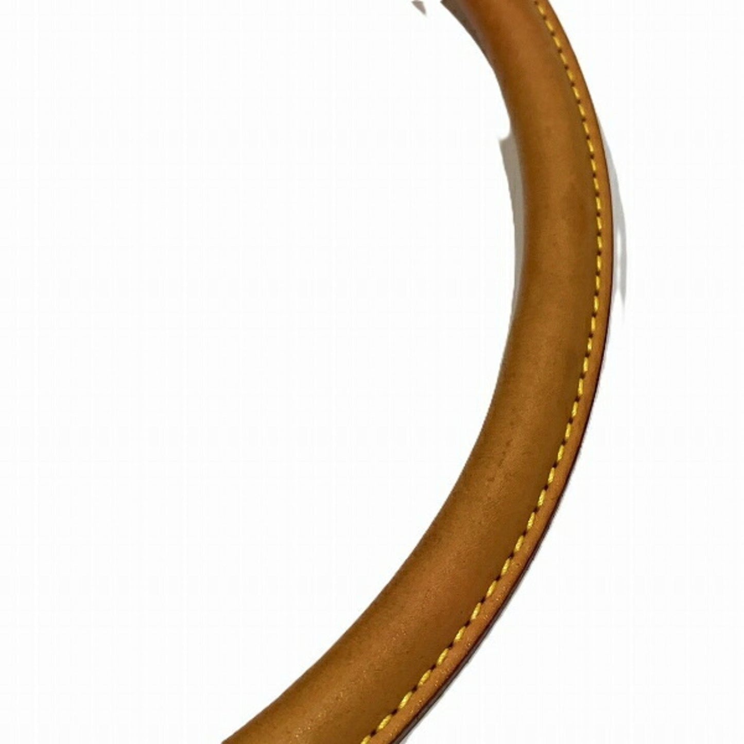Louis Vuitton Looping MM, Brown, Canvas, shoulder