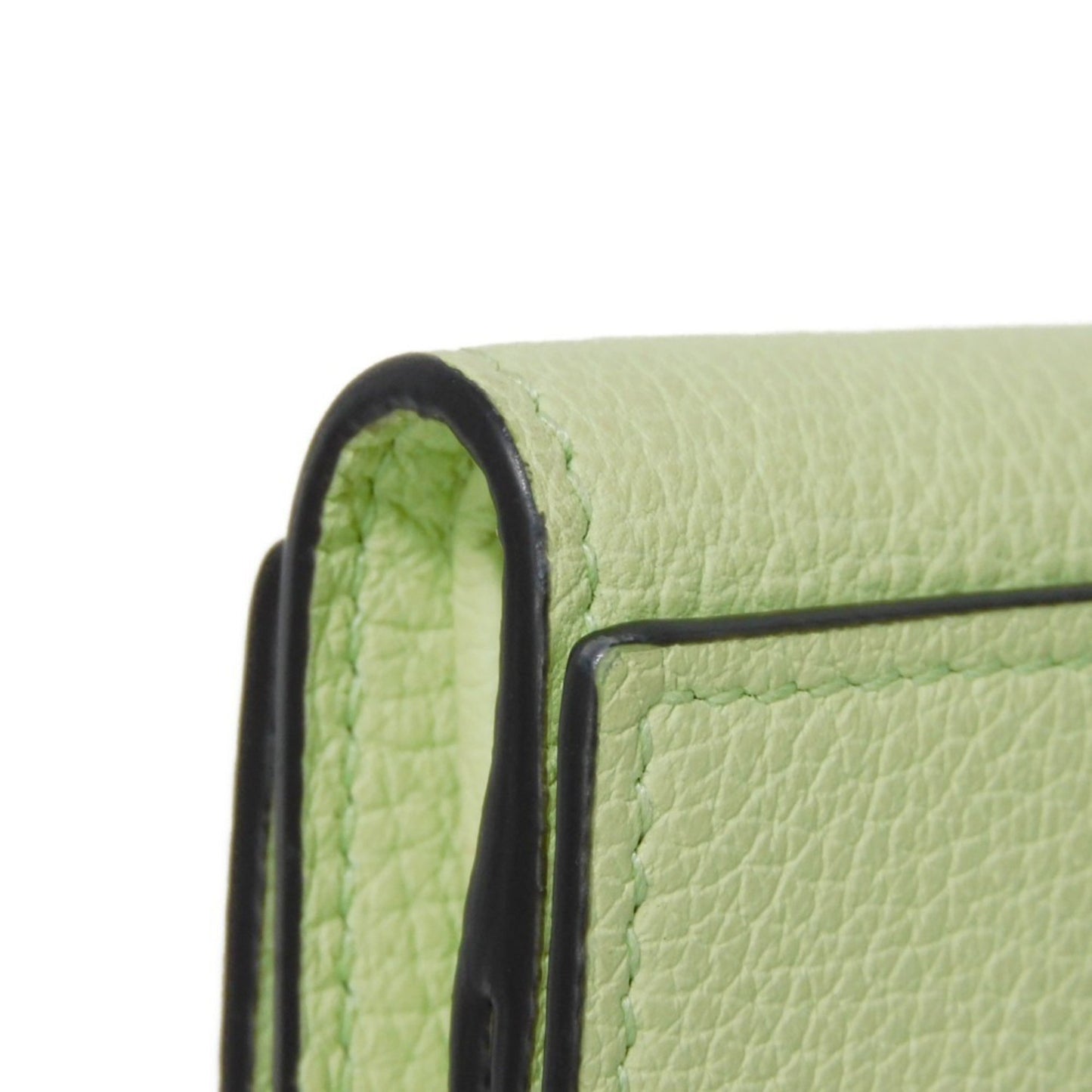 Gucci Gucci, Green, Leather, wallet
