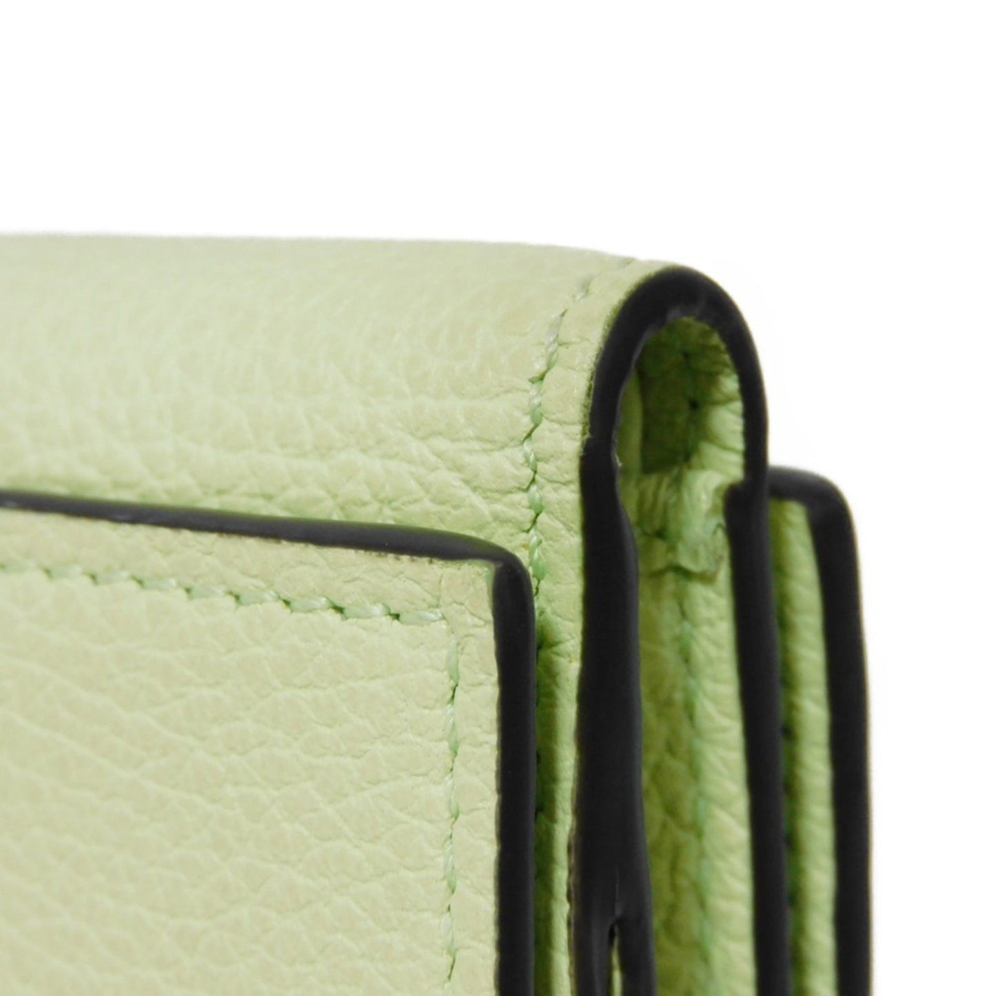 Gucci Gucci, Green, Leather, wallet