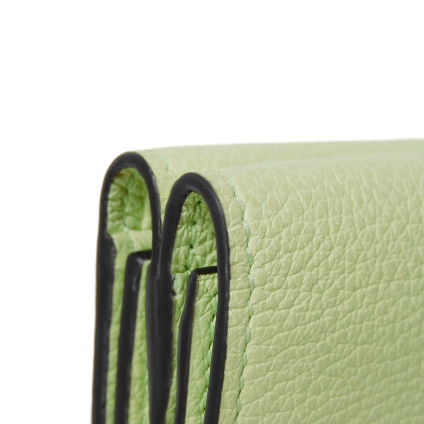 Gucci Gucci, Green, Leather, wallet