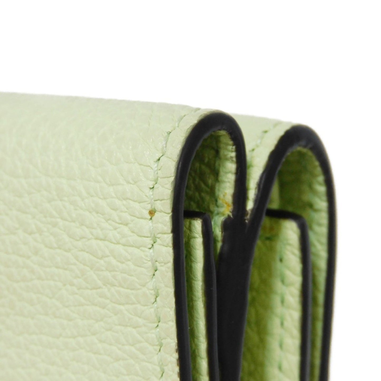 Gucci Gucci, Green, Leather, wallet