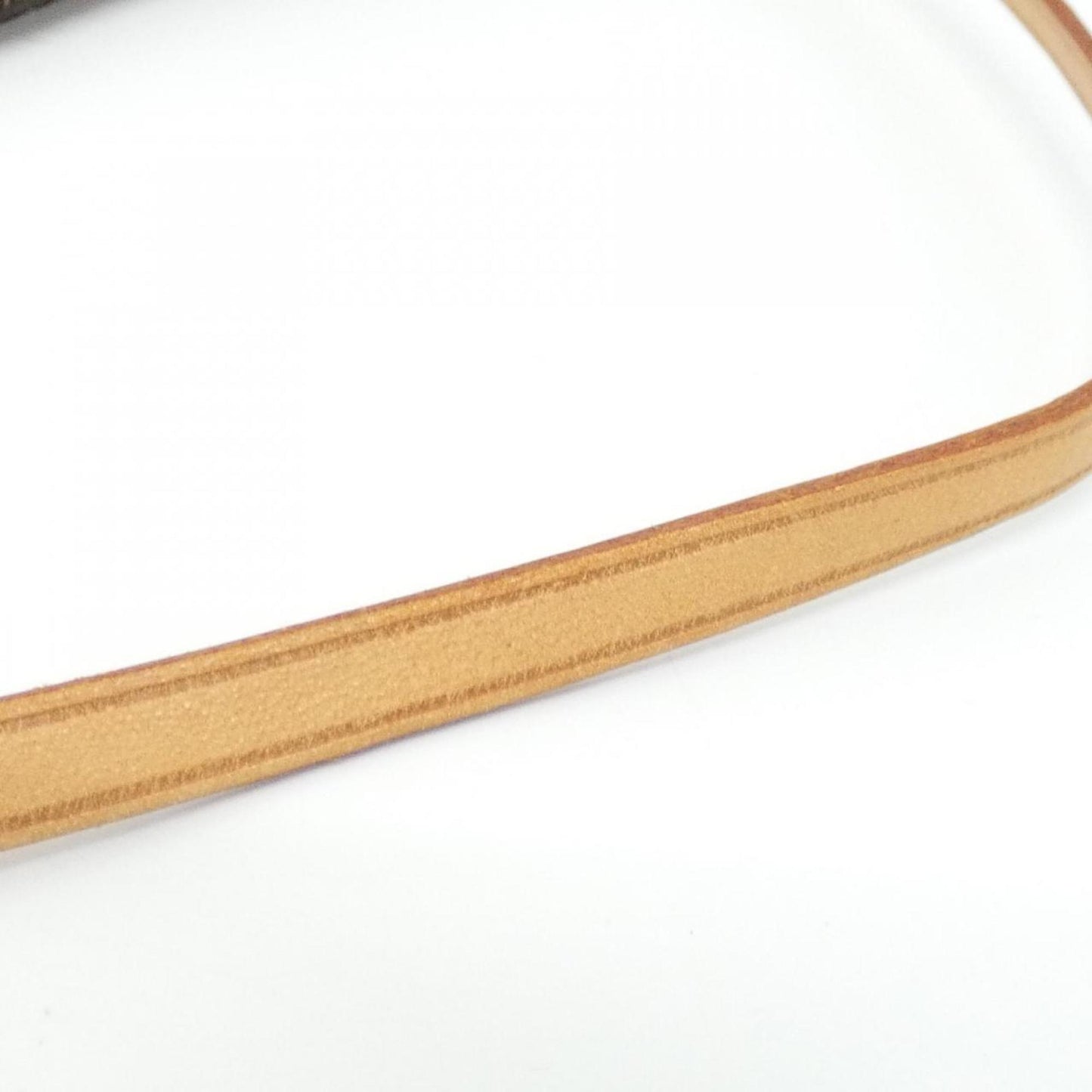 Louis Vuitton Pochette Accessoire, Brown, Canvas, clutch