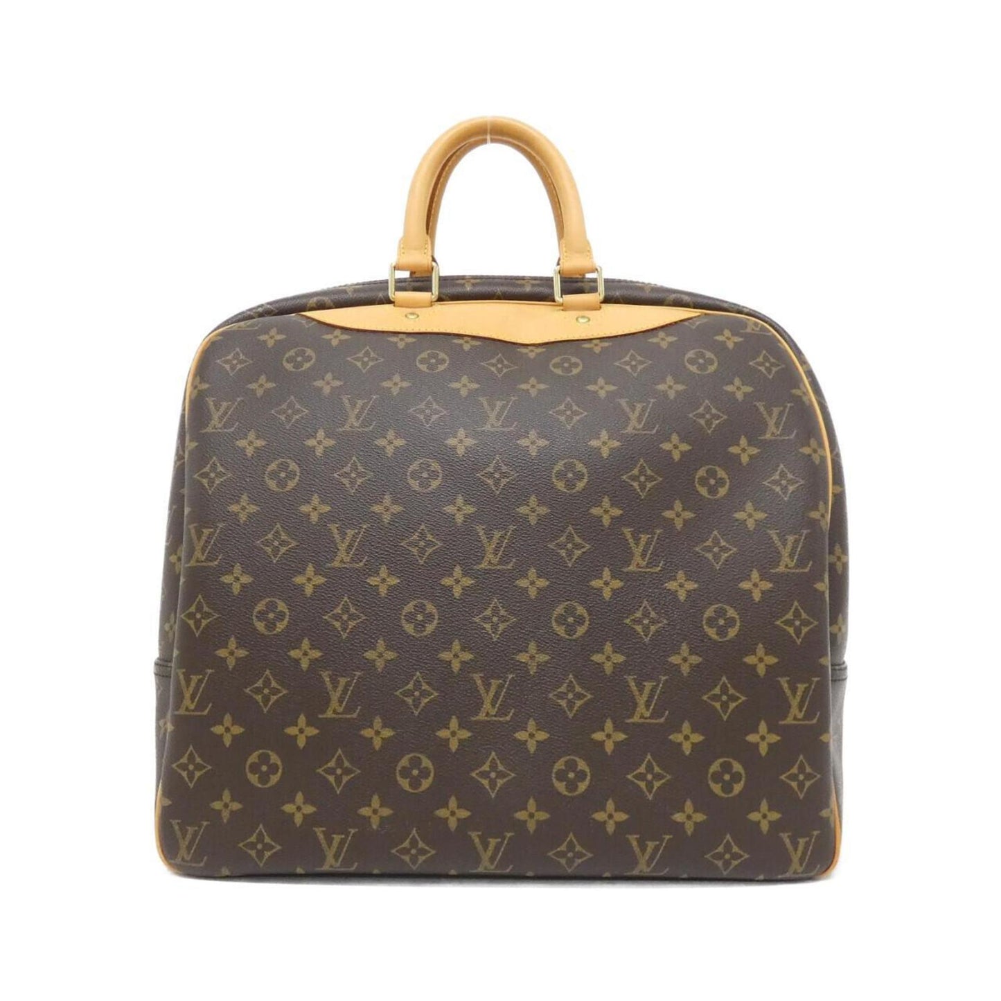 Louis Vuitton Evasion, Brown, Canvas, travel