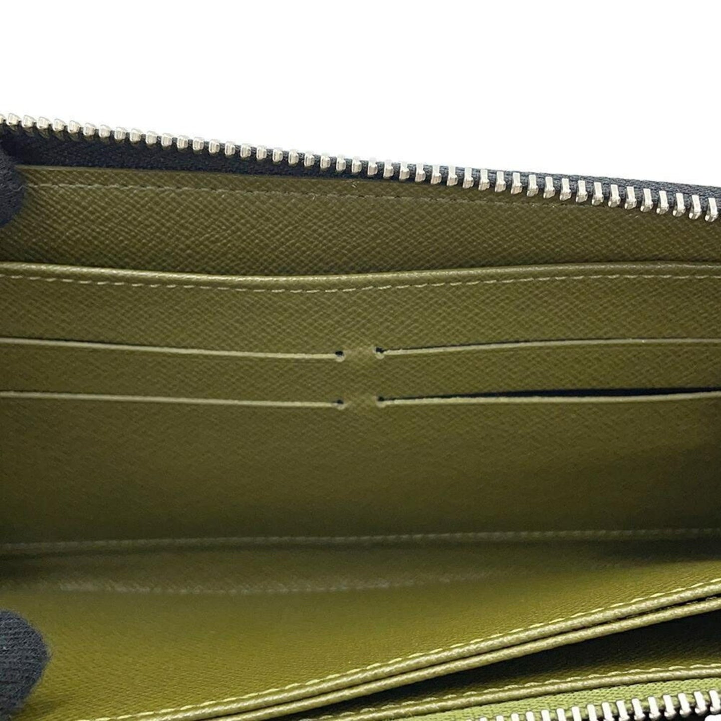 Louis Vuitton Monogram, Black, Canvas, wallet