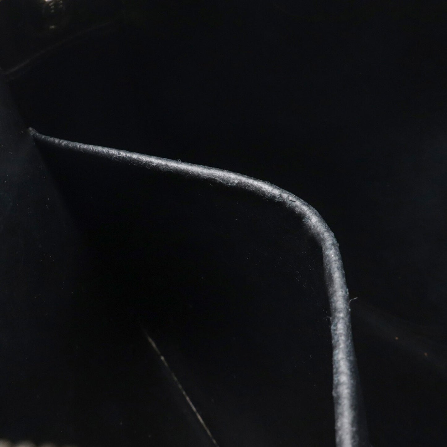 Balenciaga Everyday, Black, Leather, shoulder