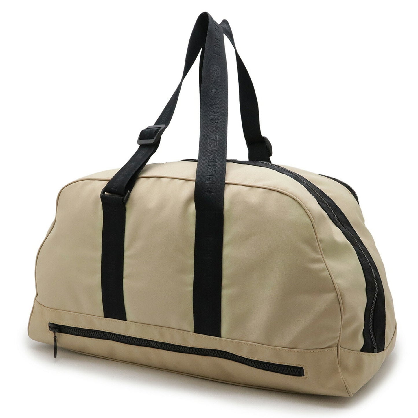 Chanel Sport line, Beige, NYLON, travel