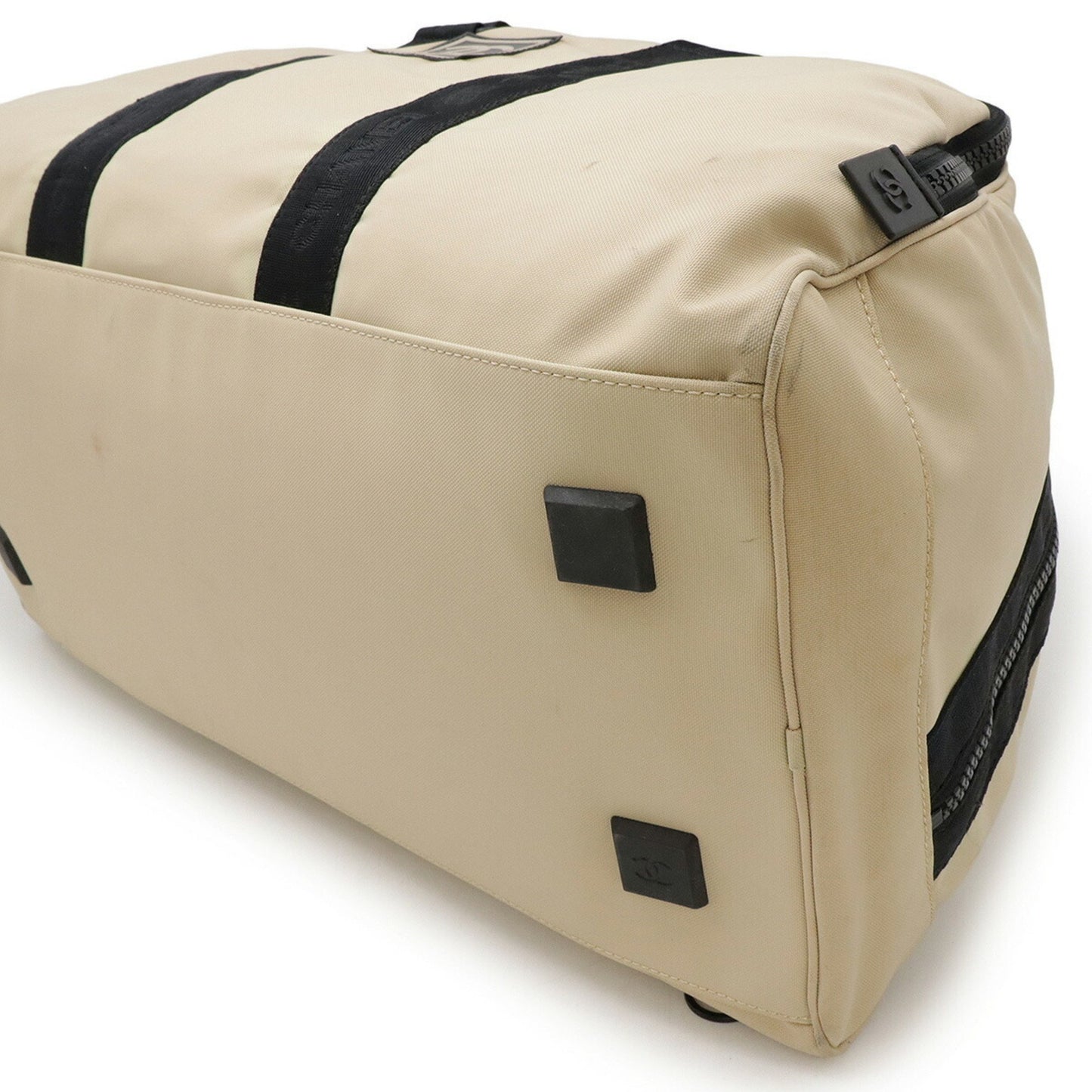 Chanel Sport line, Beige, NYLON, travel