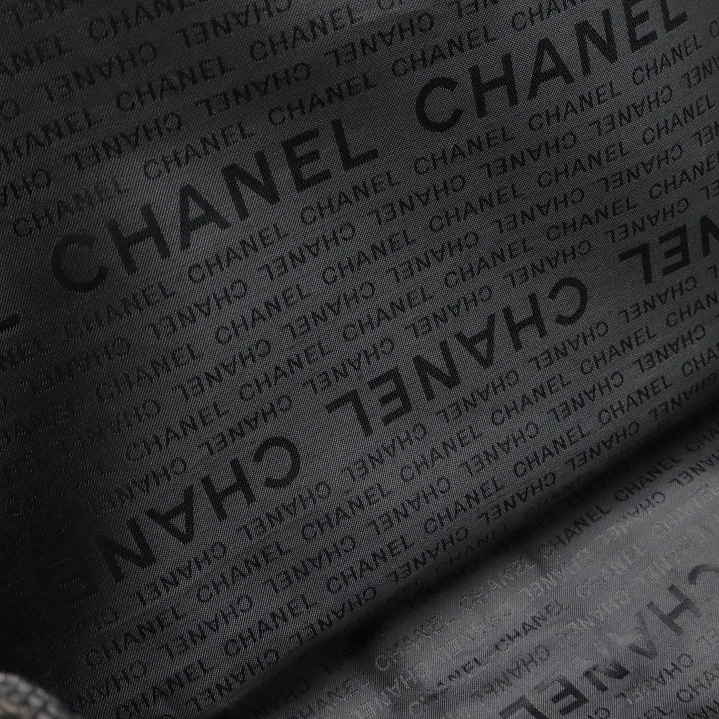 Chanel Sport line, Beige, NYLON, travel
