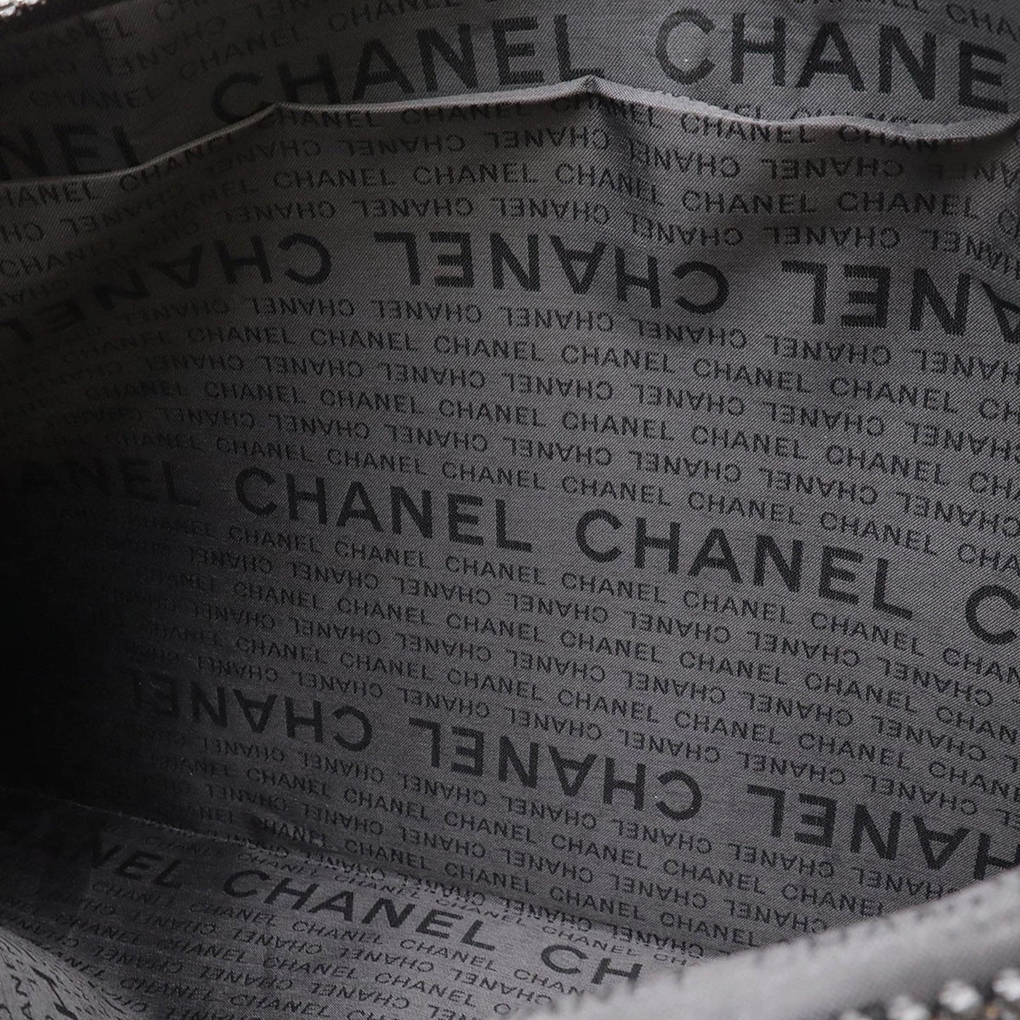 Chanel Sport line, Beige, NYLON, travel