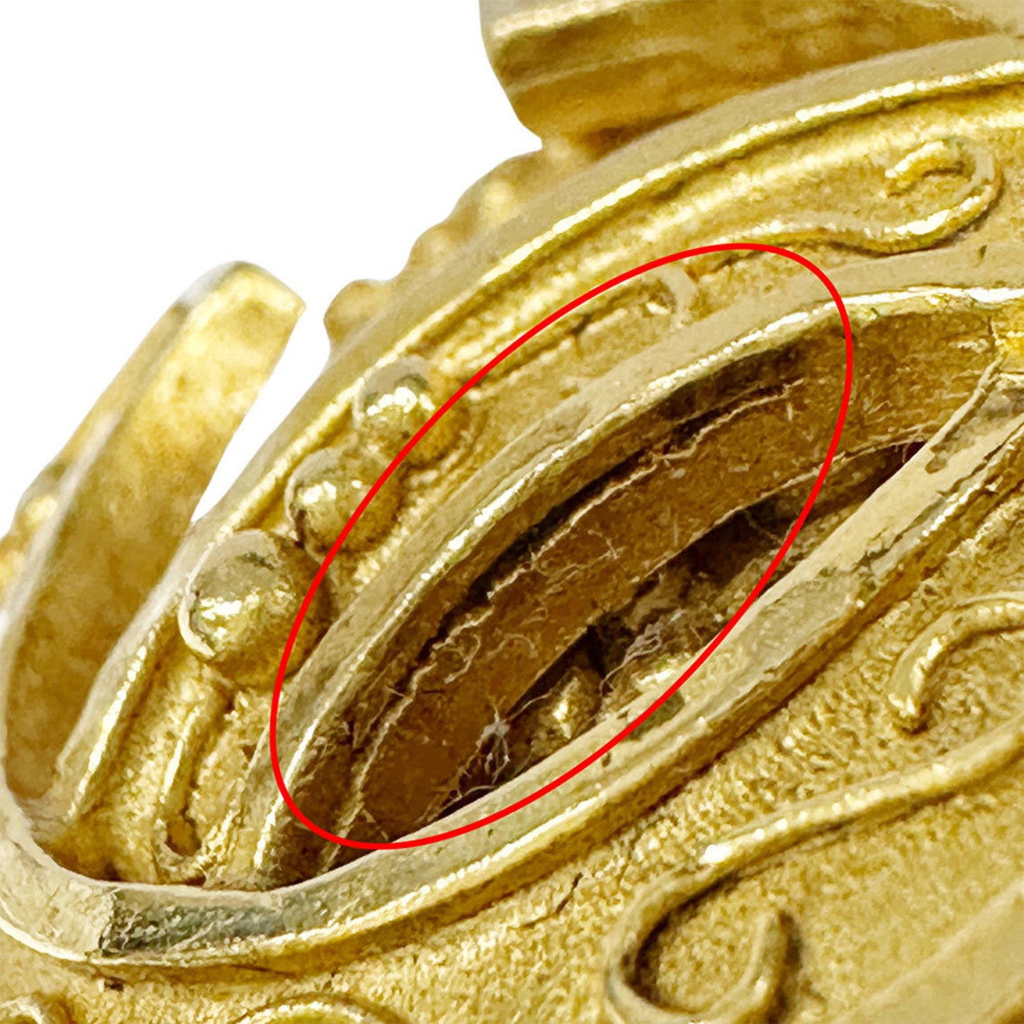 Chanel Coco Mark, Gold, Gold Plated, bracelet