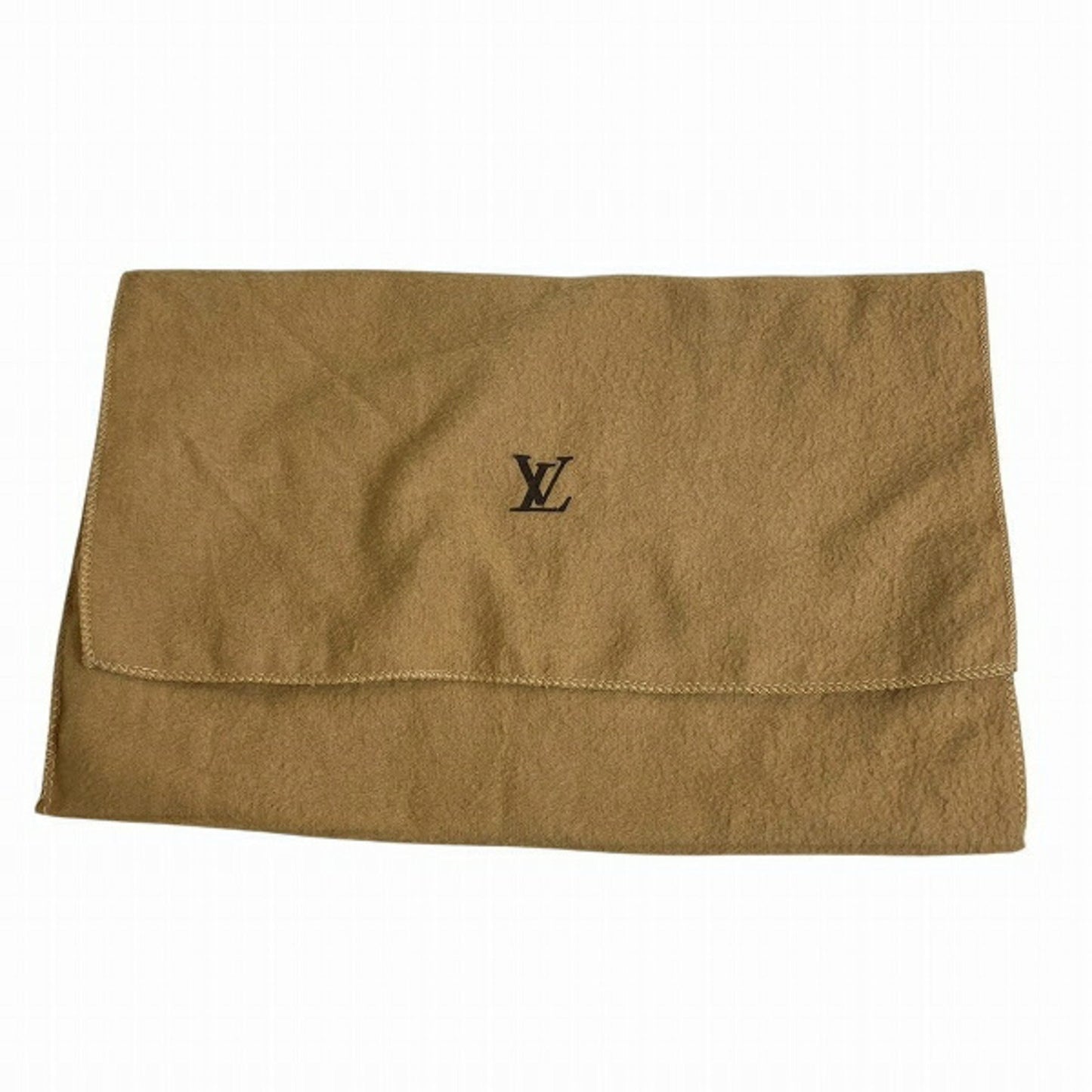 Louis Vuitton Trousse makeup, Brown, Canvas, clutch
