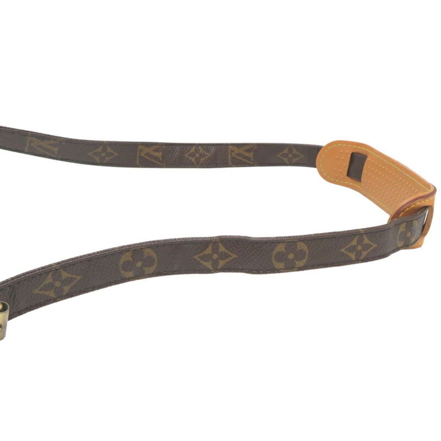 Louis Vuitton Nile, Brown, Canvas, shoulder