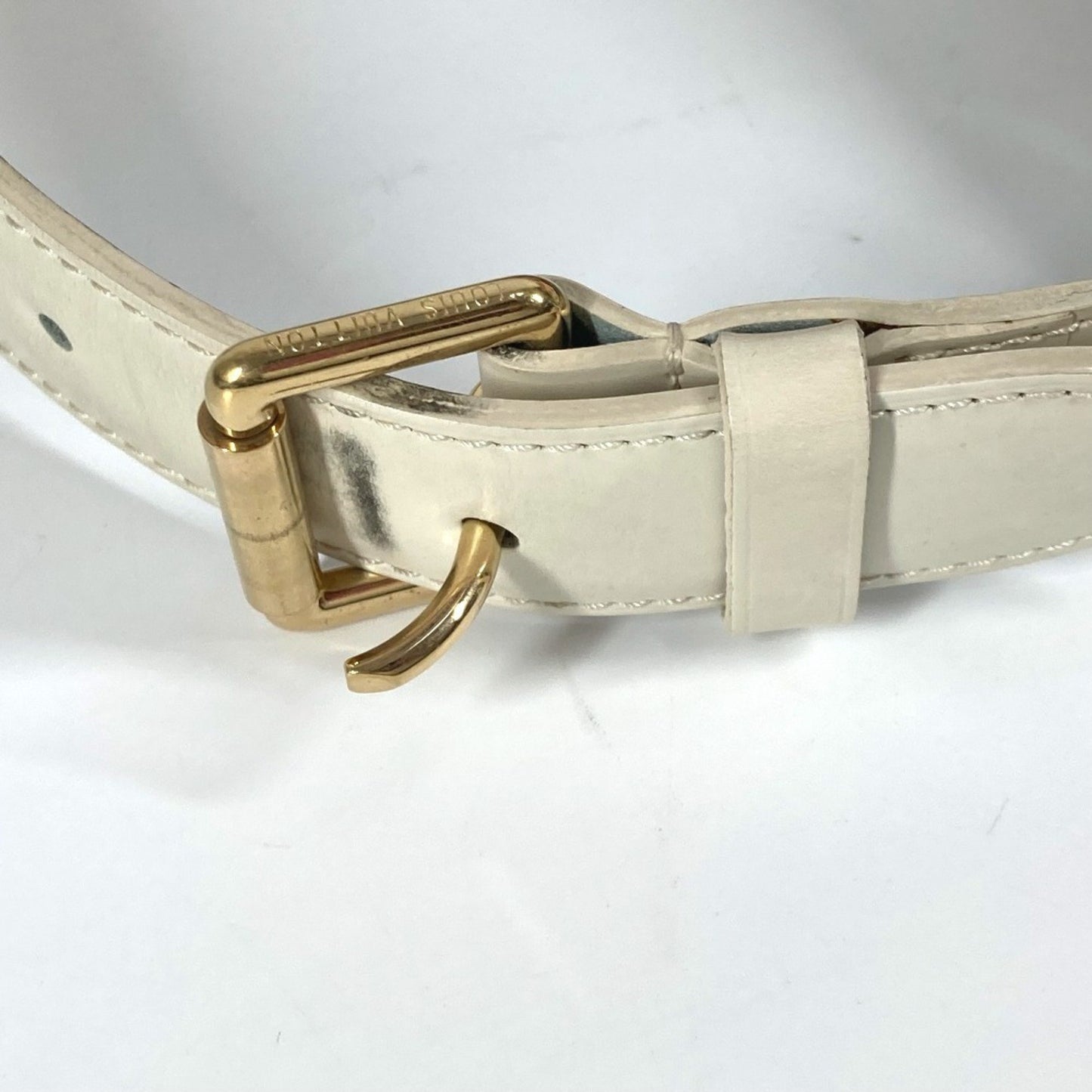 Louis Vuitton Galliera, Purple, Canvas, shoulder