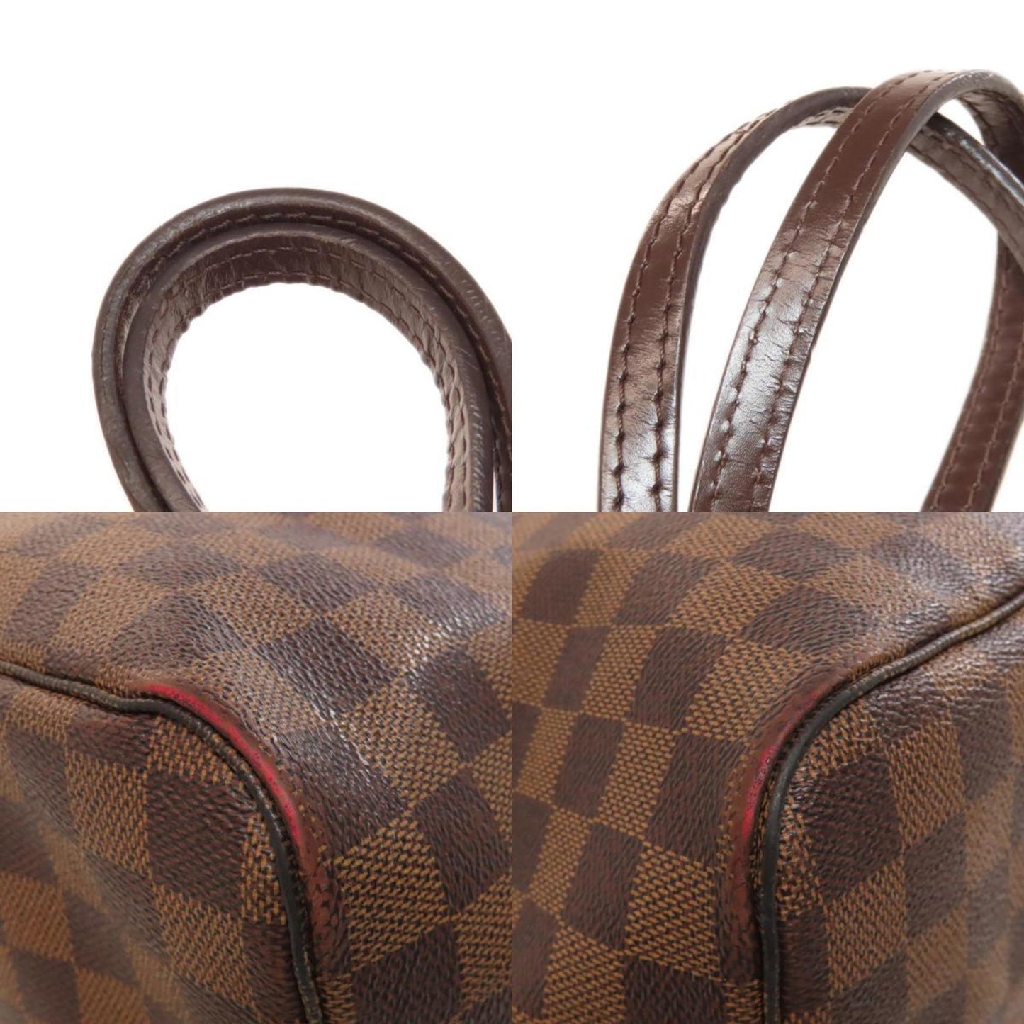 Louis Vuitton Neverfull GM, Brown, Canvas, tote