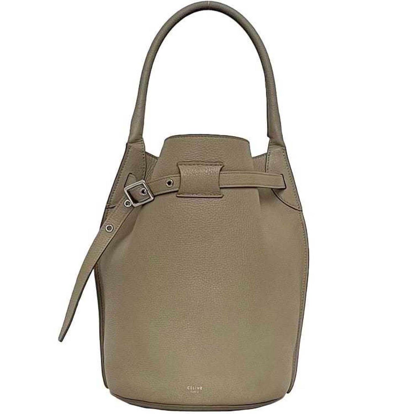 Céline Big bag, Beige, Leather, handbag