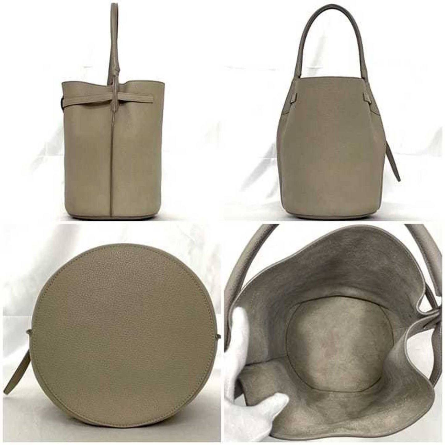 Céline Big bag, Beige, Leather, handbag