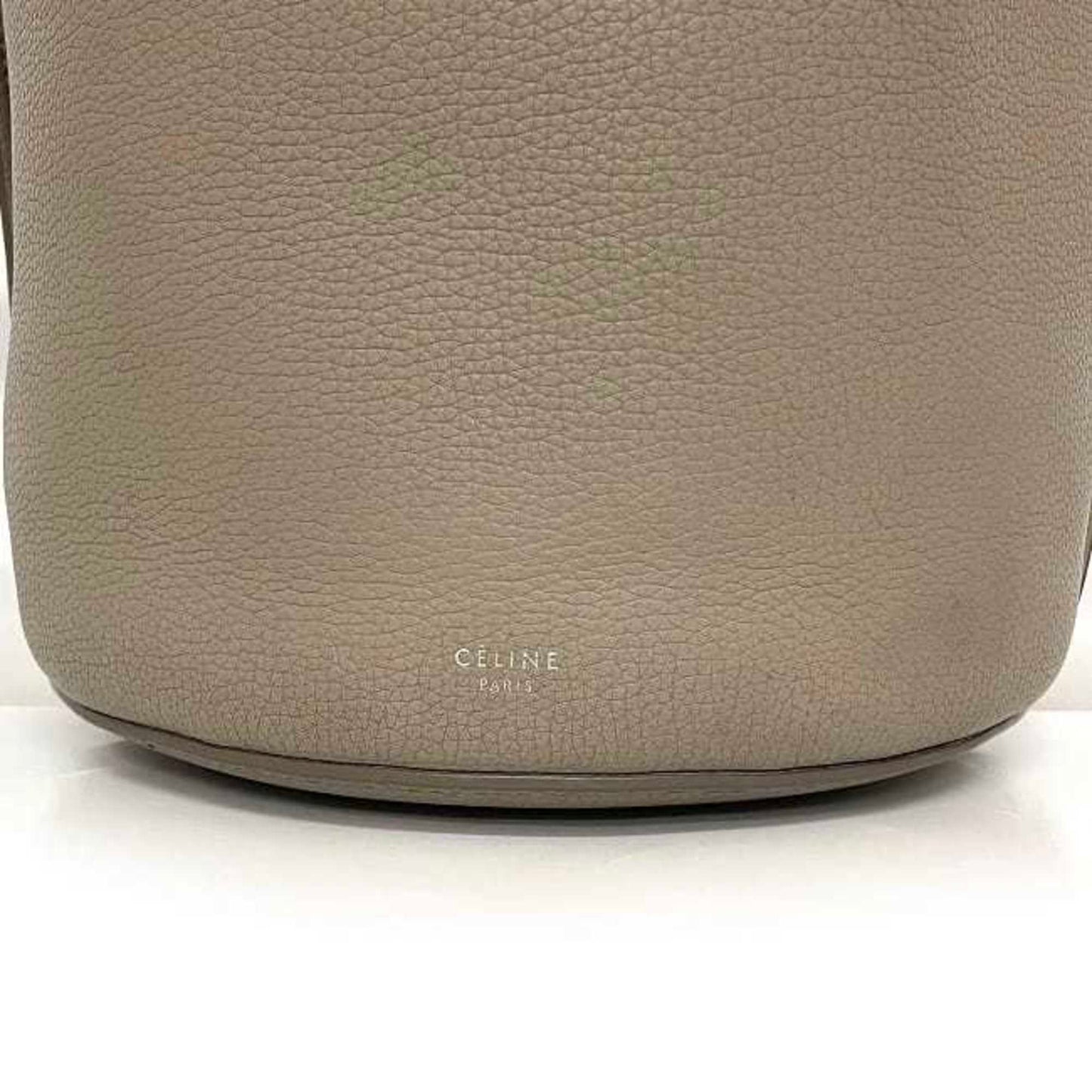 Céline Big bag, Beige, Leather, handbag