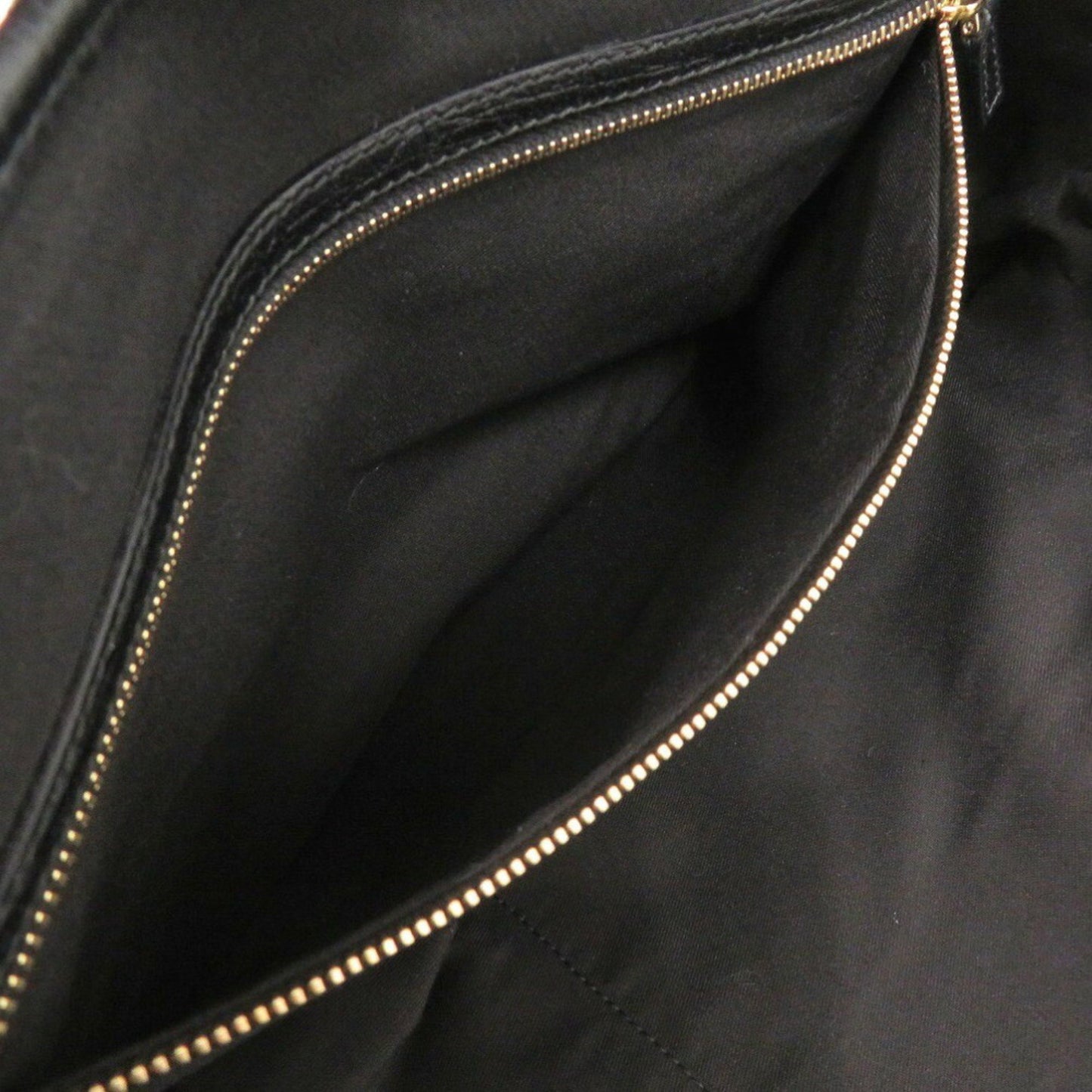 Gucci Sherry, Black, Canvas, tote