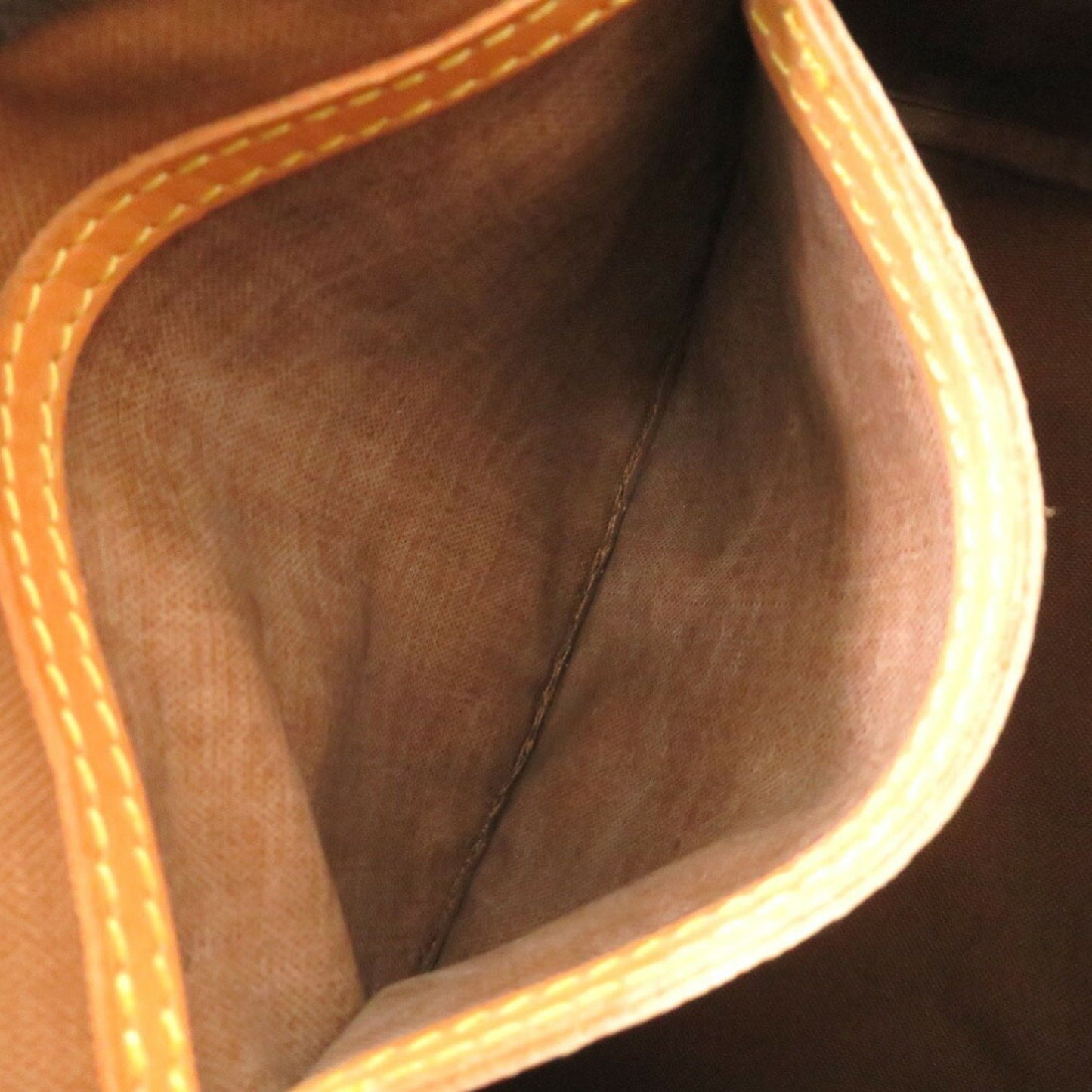Louis Vuitton Speedy 25, Brown, Canvas, handbag