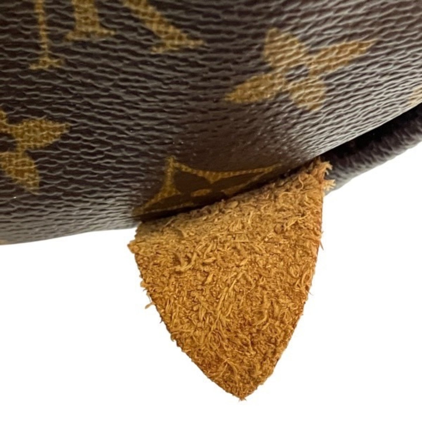 Louis Vuitton Keepall 50, Brown, Canvas, travel